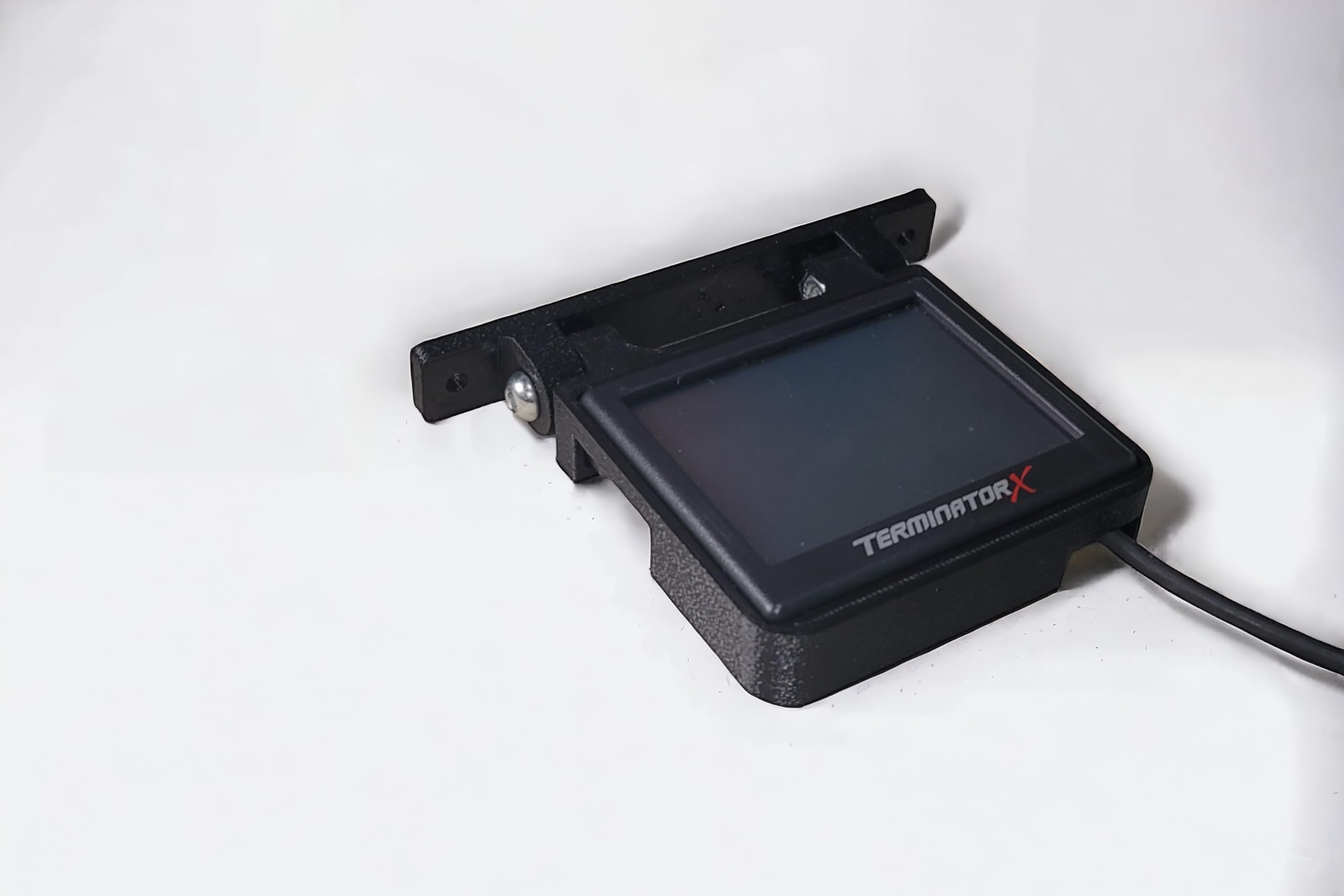 Generic Under Dash Mount for Holley EFI 3.5'''' Screen Terminator X, Snipper and Dominator