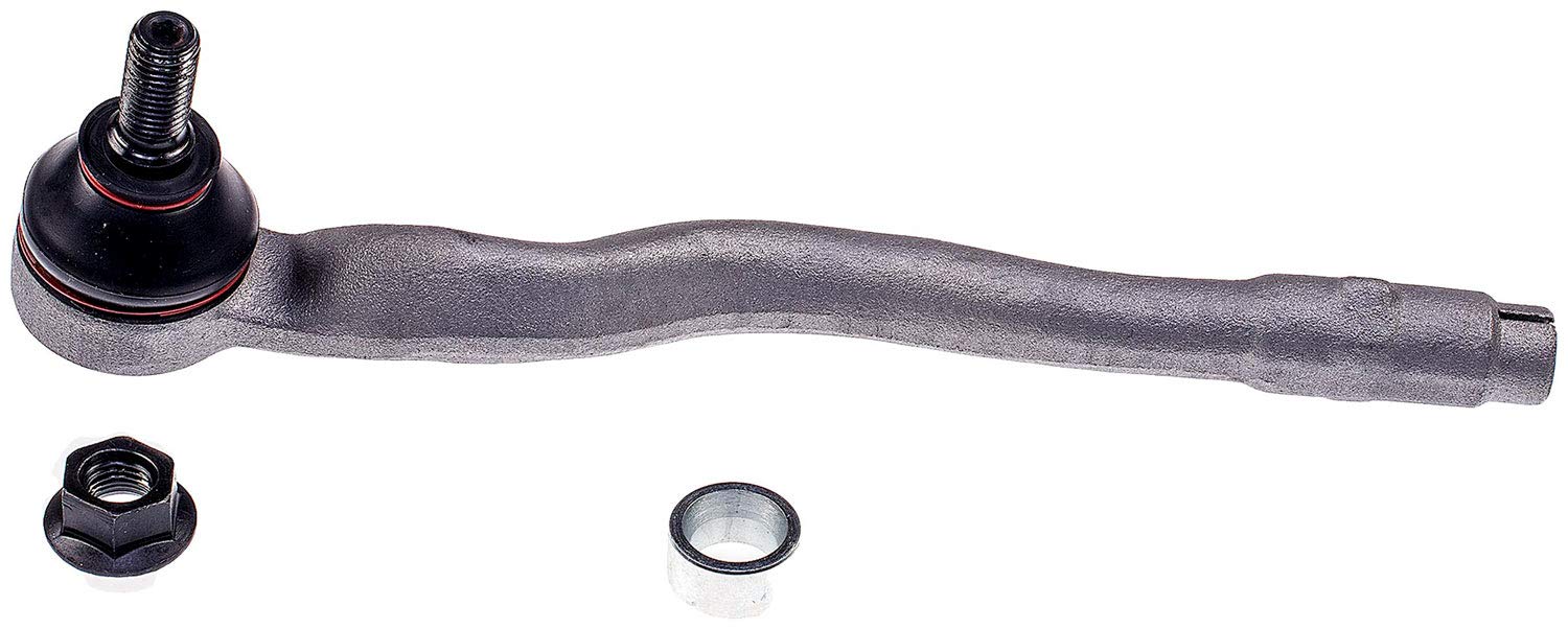 Dorman To14043Xl Front Driver Side Lower Steering Tie Rod End Compatible With Select Bmw Models