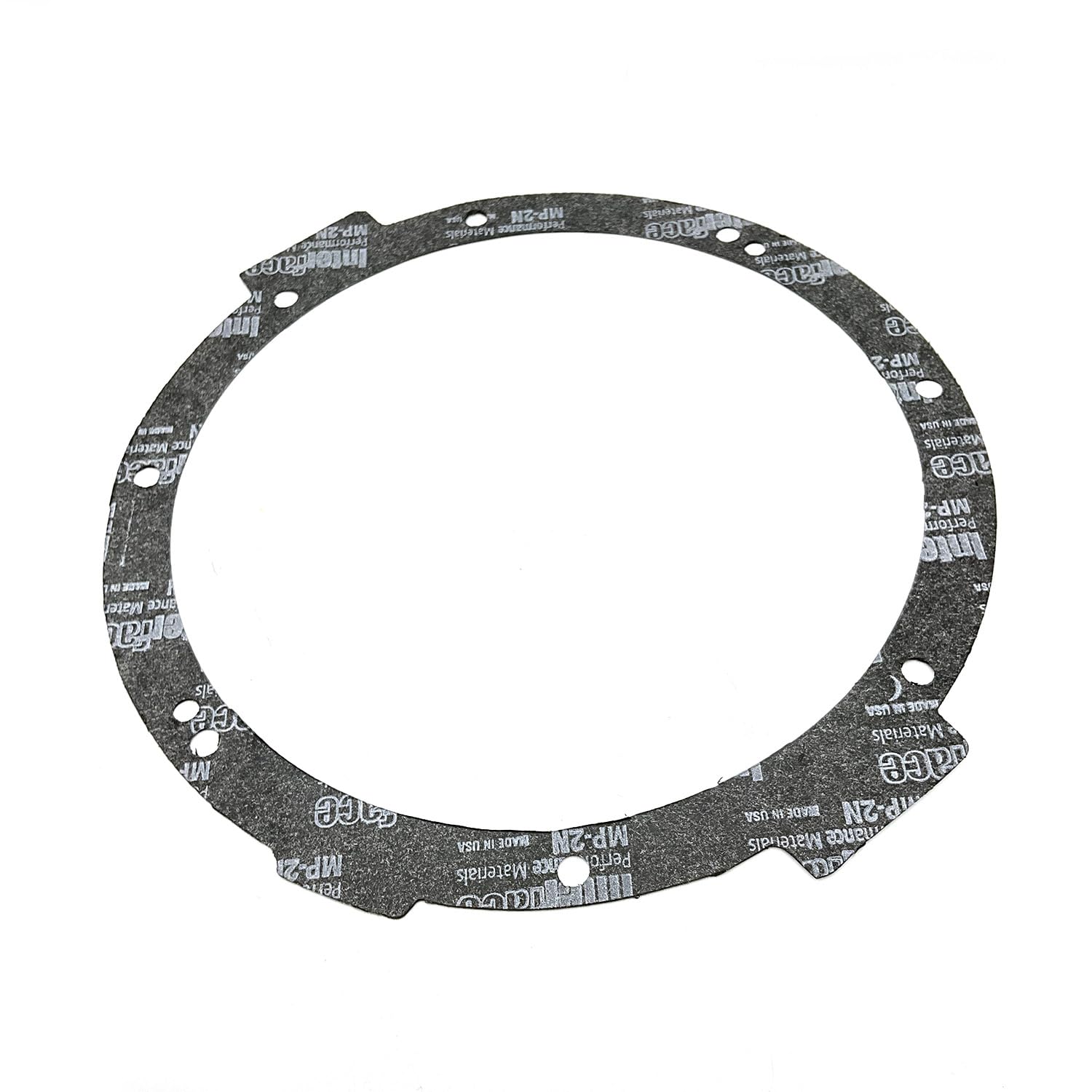 Polaris Atv Stator Cover Gasket, Genuine Oem Part 5813680, Qty 1