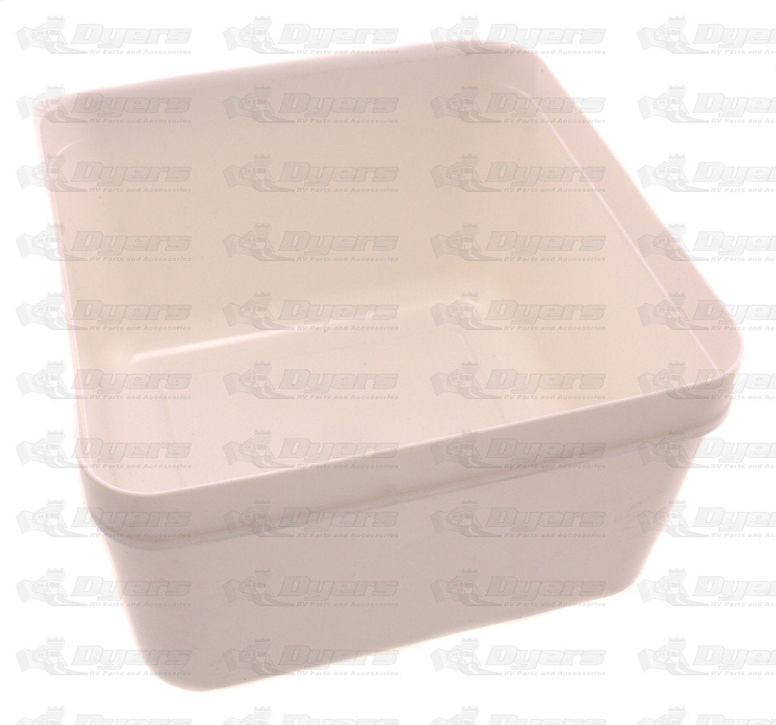 Dometic 2932621010 Crisper, White