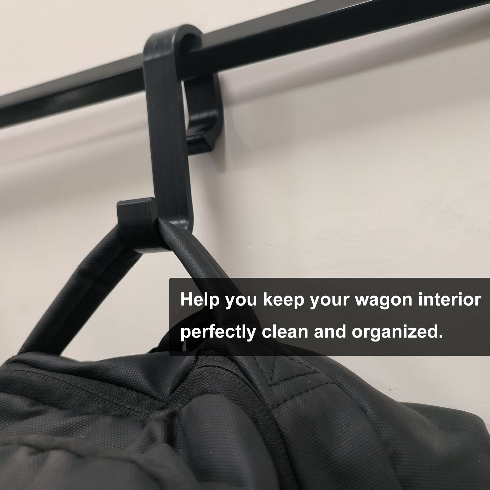 Piaolgyi Hook For Wonderfold Wagon S Hook Accessories Compatible With Wonderfold Wagon W4 (2 Pack)