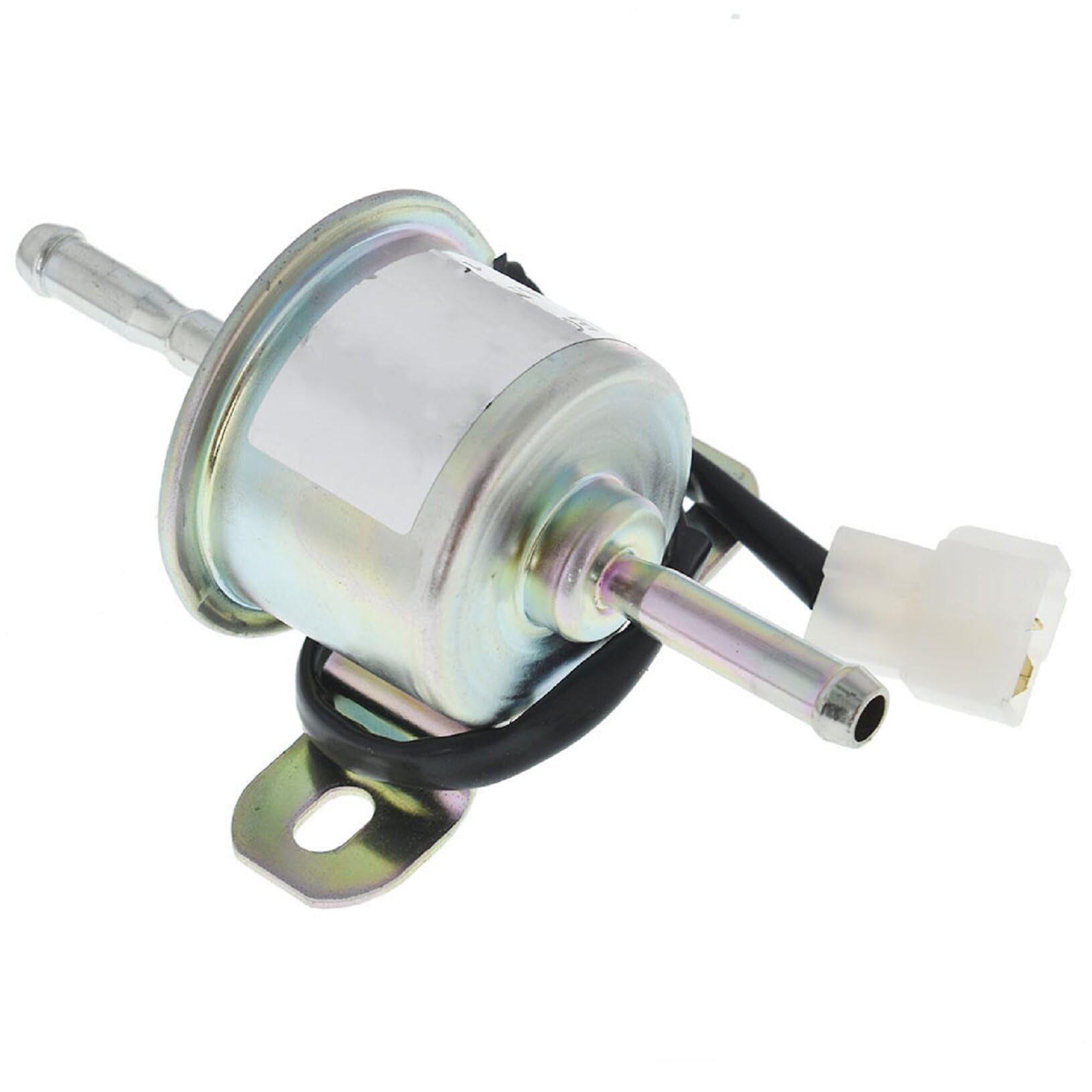 12V Electric Fuel Pump Replacement for 49040-2065 FD501D FD620D FD661D FD671D FD711D FD750D Engine Mower ATV 332 430 F735 F915 F