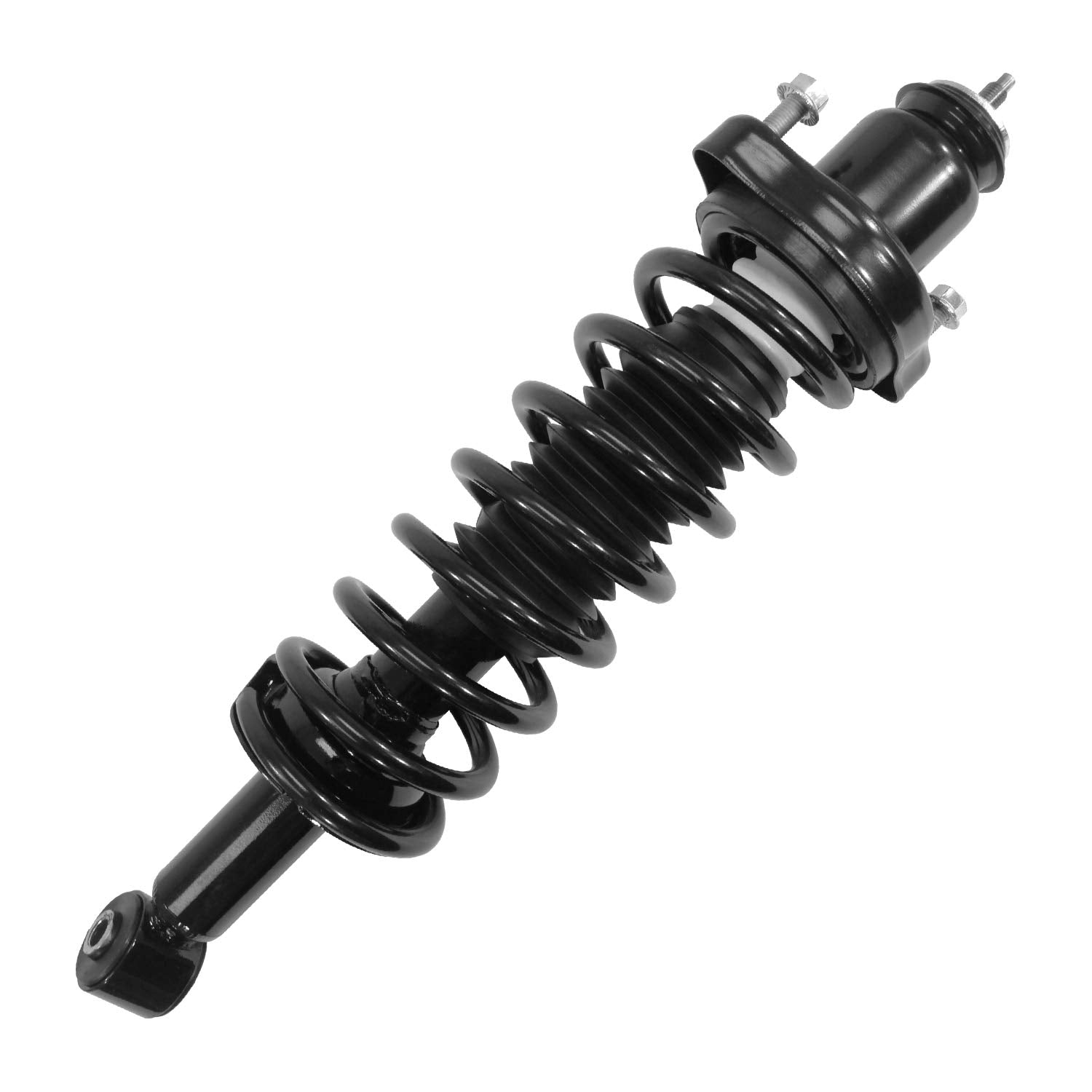 Unity Complete Strut Assembly for 2008-2011 Mitsubishi Lancer, Model 16020, Steel Construction