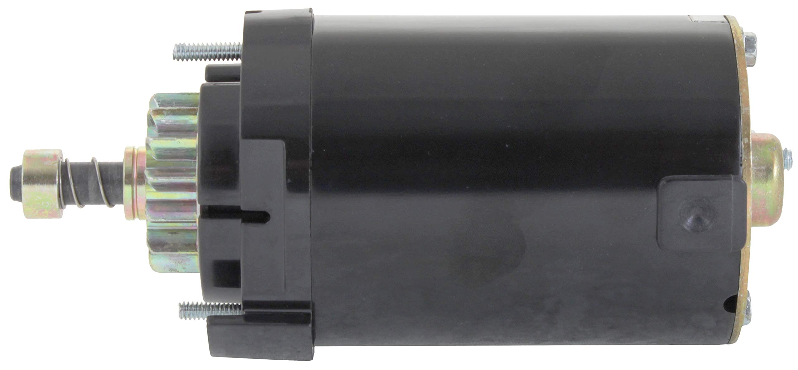 New 12 Volt Starter for Toro & New Holland Zero Turn Mowers G4010 / G4020 Kohler 19HP / 21HP 2007 2008 2009 20-098-01, 20-098-01S, 20-098-05, 20-098-05S, 20-098-06, 20-098-06S, 20-098-08, 5796N