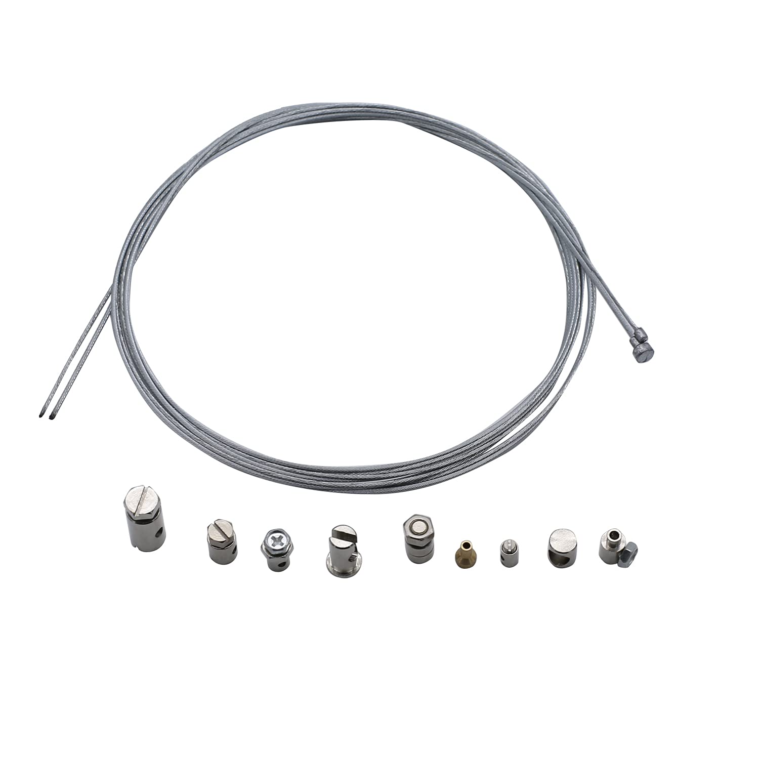 Universal Cable Repair Kit For Motorcycle Inner Clutch Throttle Brake Repair Kit