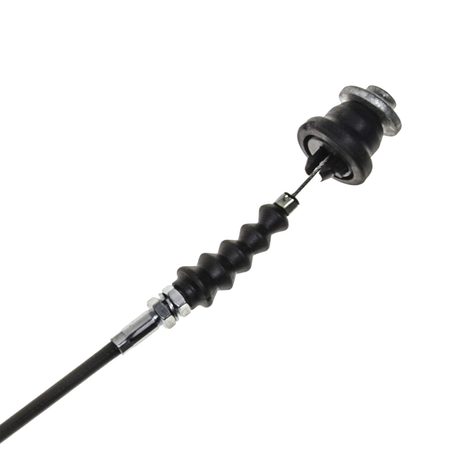 Spi, At-05363, Throttle Cable For Yamaha 2005-2007 Rhino 660 & 2006-2009 Rhino 450 Replaces Oem# 5Ug-26311-10-00