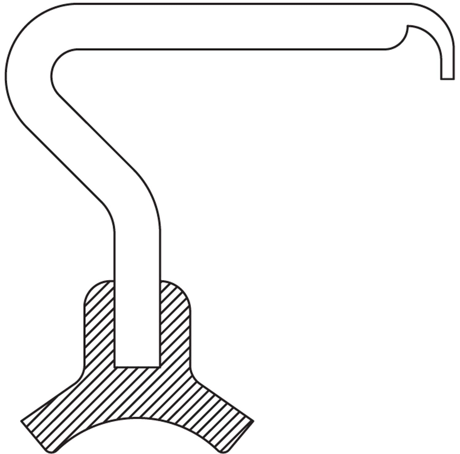 National 4739 Wheel Seal