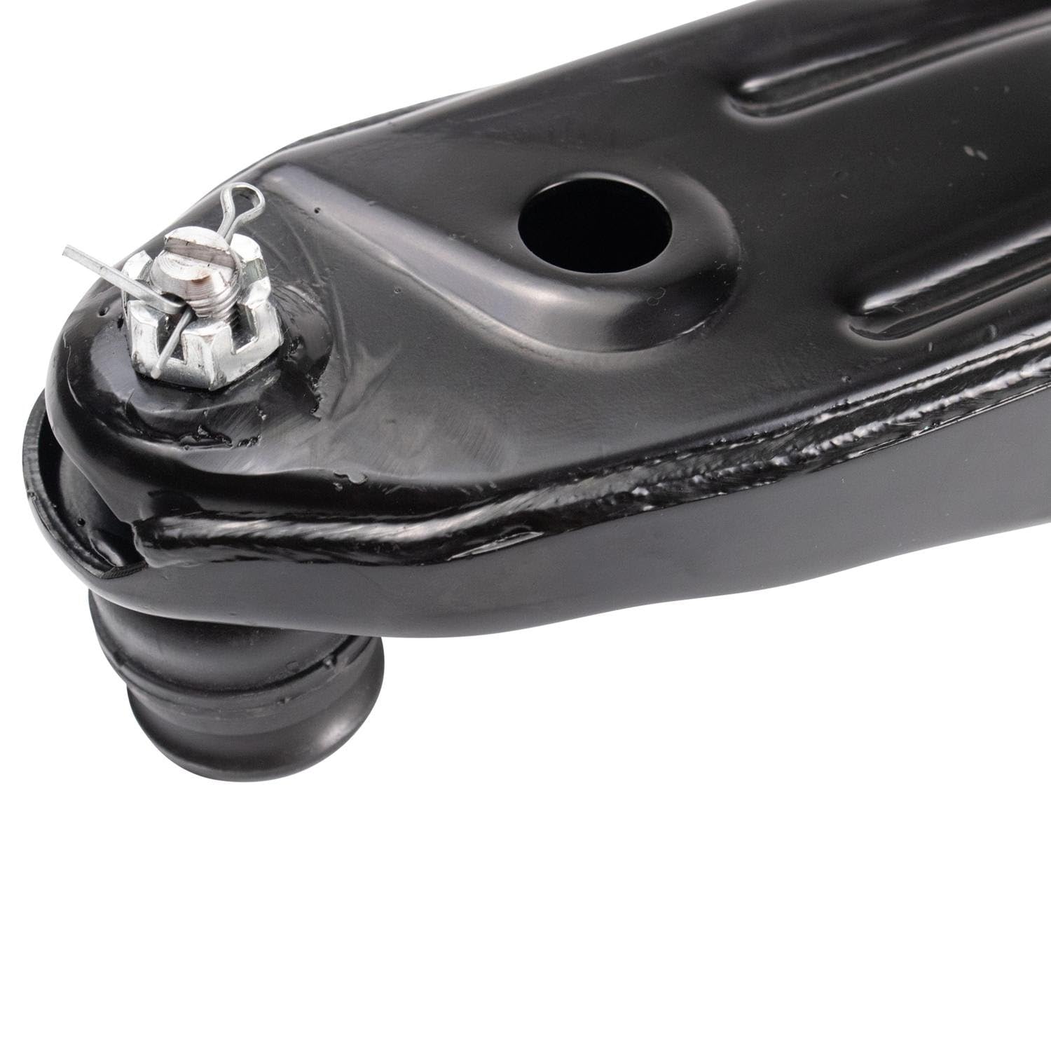 Trq Front Suspension Kit Control Arm With Ball Joint Sway Bar Stabilizer Link Compatible With 2015-2019 Subaru Legacy Outback