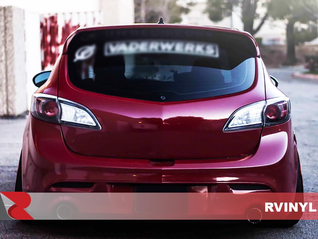 Avery Dennison Sw900 475-O In Gloss Burgundy Dual Layered Vinyl Car Supreme Wrapping Film - 72'' X 60'' - Vehicle Sheet Roll