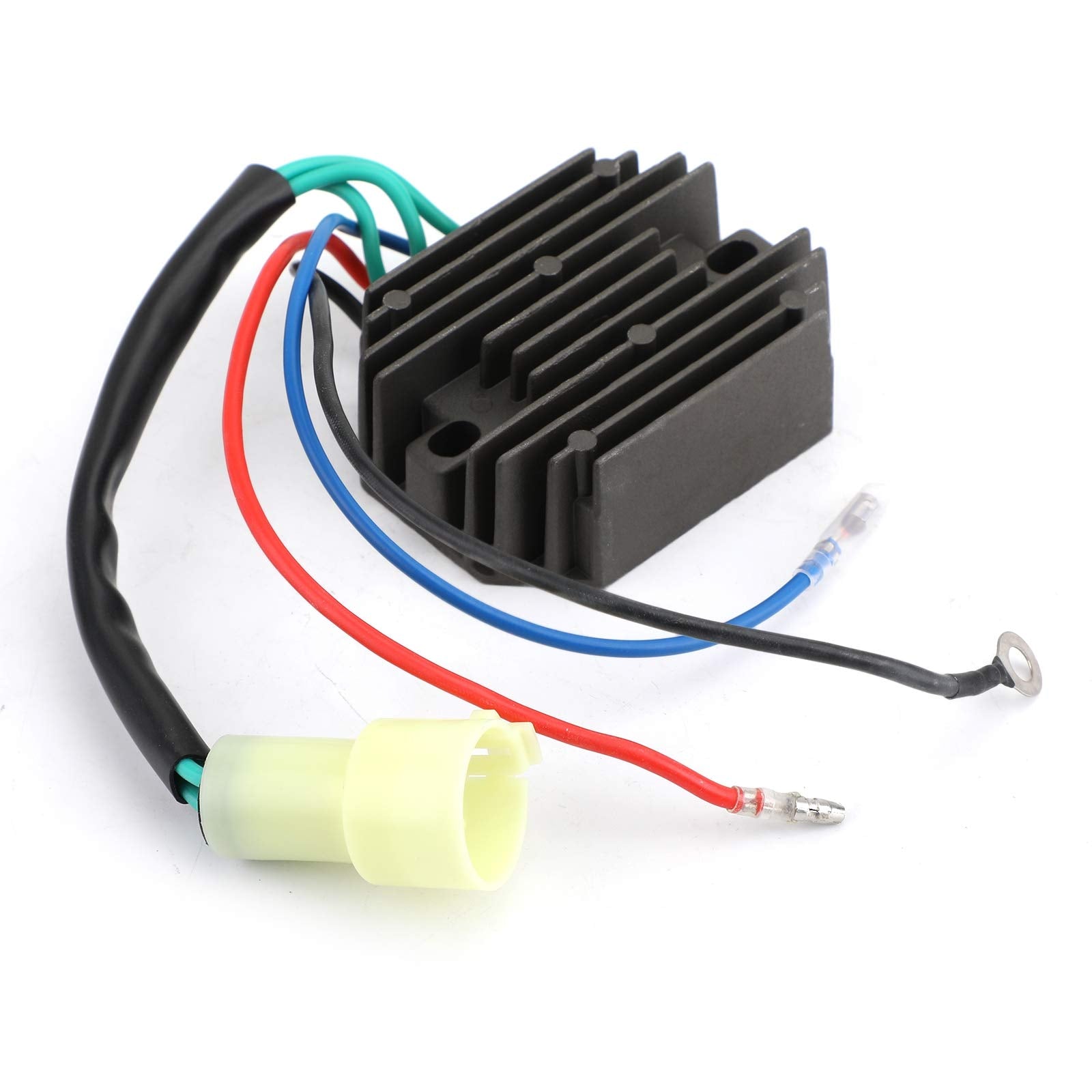 Bruce & Shark Voltage Regulator Rectifier For Mercury 75-90 Hp 4 Stroke 804278A12 804278T11