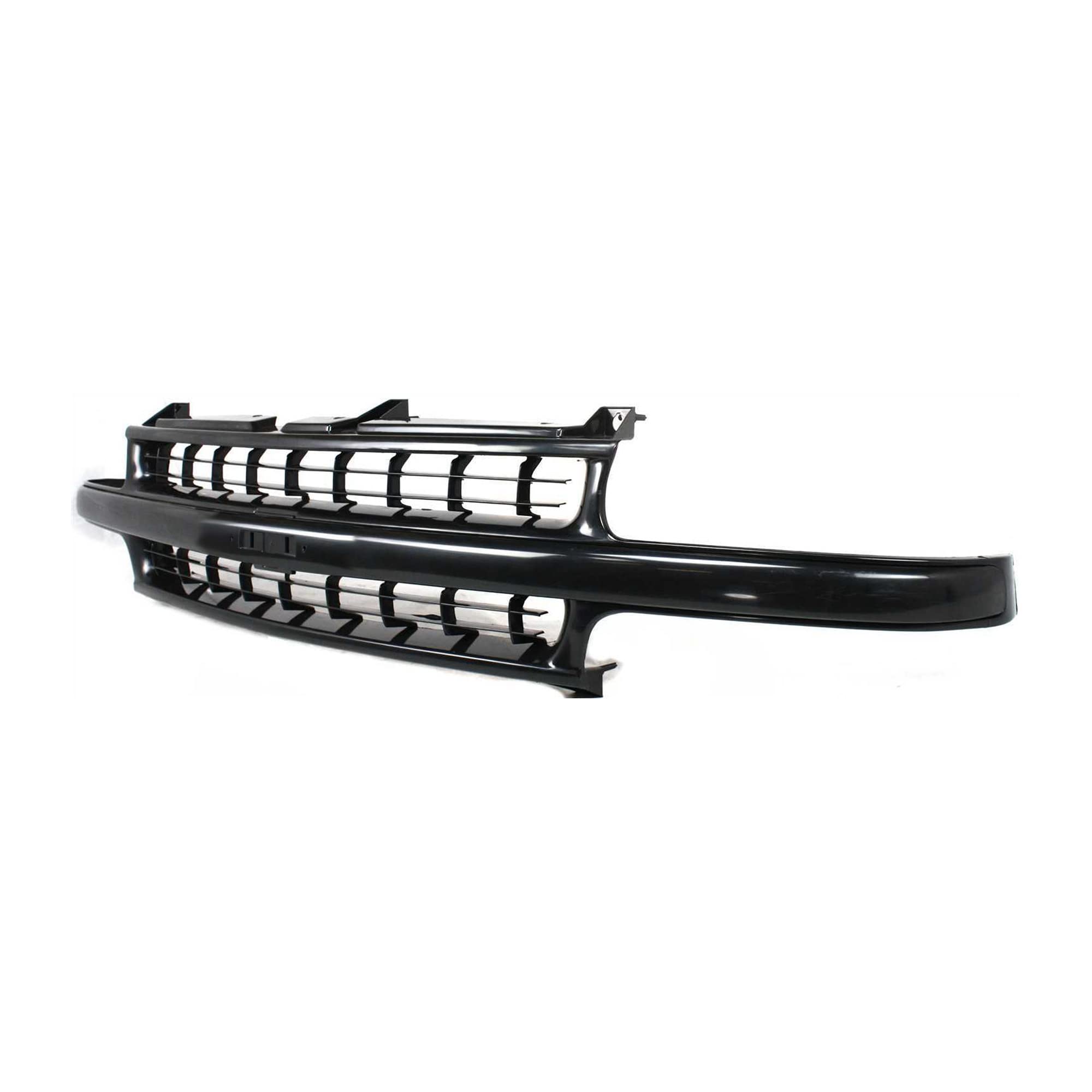 Garage-Pro Grille Assembly for 2000-2006 Chevy Tahoe & 1999-2002 Silverado, Paintable Shell & Insert, Model JCWC070150GP