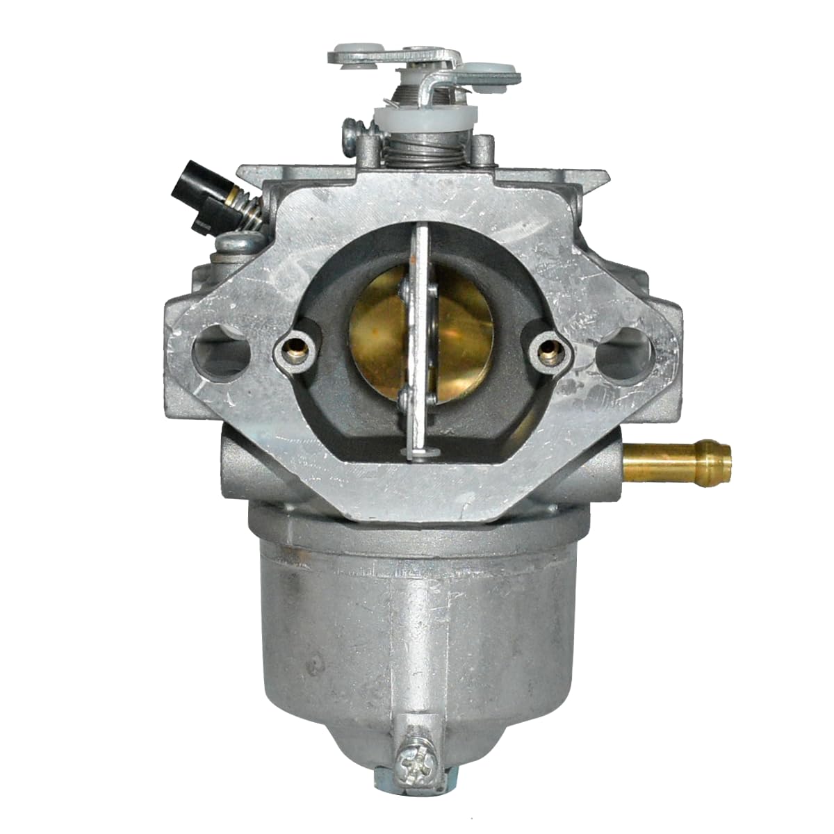 Rebuiman Am122852 Carburetor Replacement For Kawasaki Fc540V 17Hp Cycle Engine, For John Deere Gs75 Hd75 185 260 265 Carb