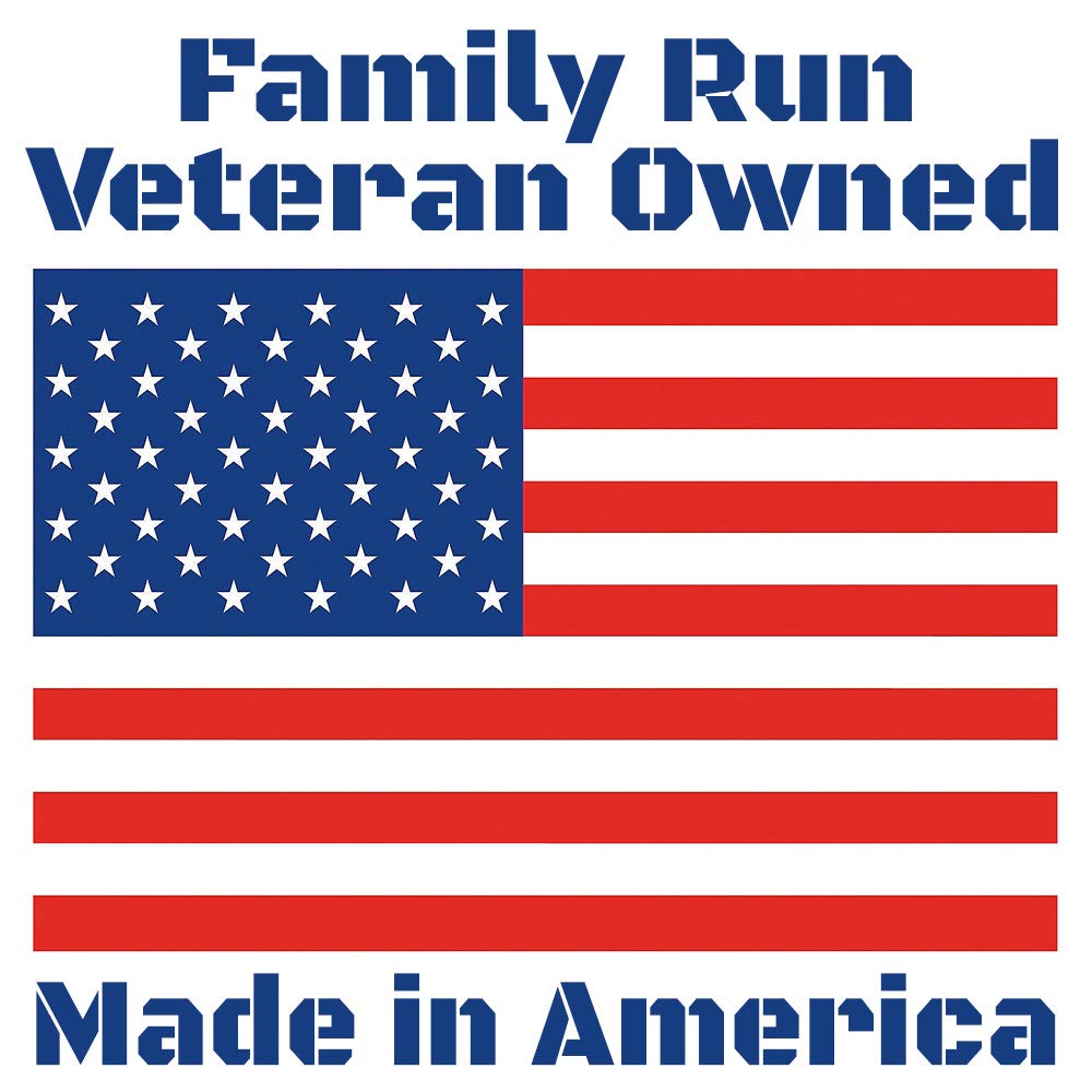 Carpe Diem Designs Customized Full Size License Plate | Car 6X12 | 5 Sizes | Personalized For Car Front Bumper, Wheelchair, Signage, Mailbox | Made In The Usa .032 Thick Aluminum