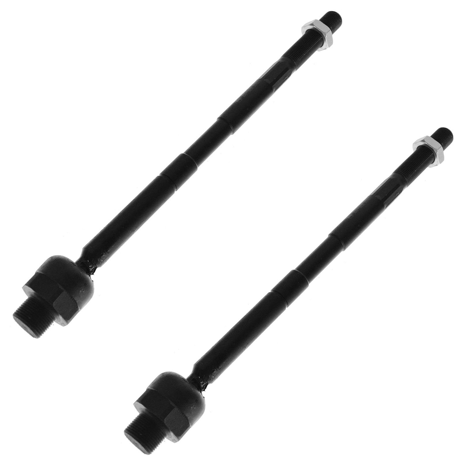 Trq Front Tie Rod Set Compatible With 2002-2005 Dodge Ram 1500