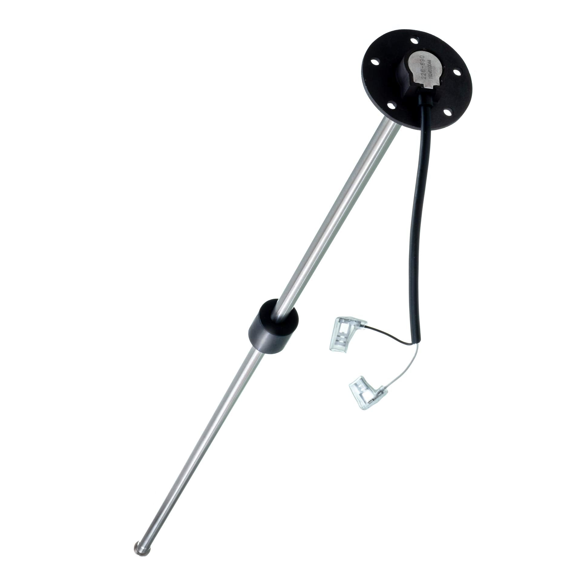 Seachoice Fuel Sending Unit, 36 In./900Mm Tank, 33 (Full) & 240 (Empty) Ohm Fuel, Includes Gasket, Silver