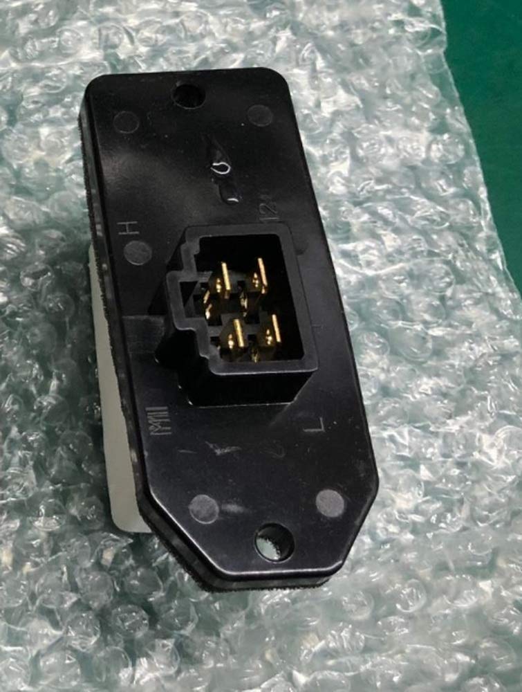 Blower Motor Resistor Control Module Compatible With Dodge 94-08 Ram 1500 2500 3500/93-99 Grand Cherokee 973020 5189134Aa 68004539Aa Ja1546