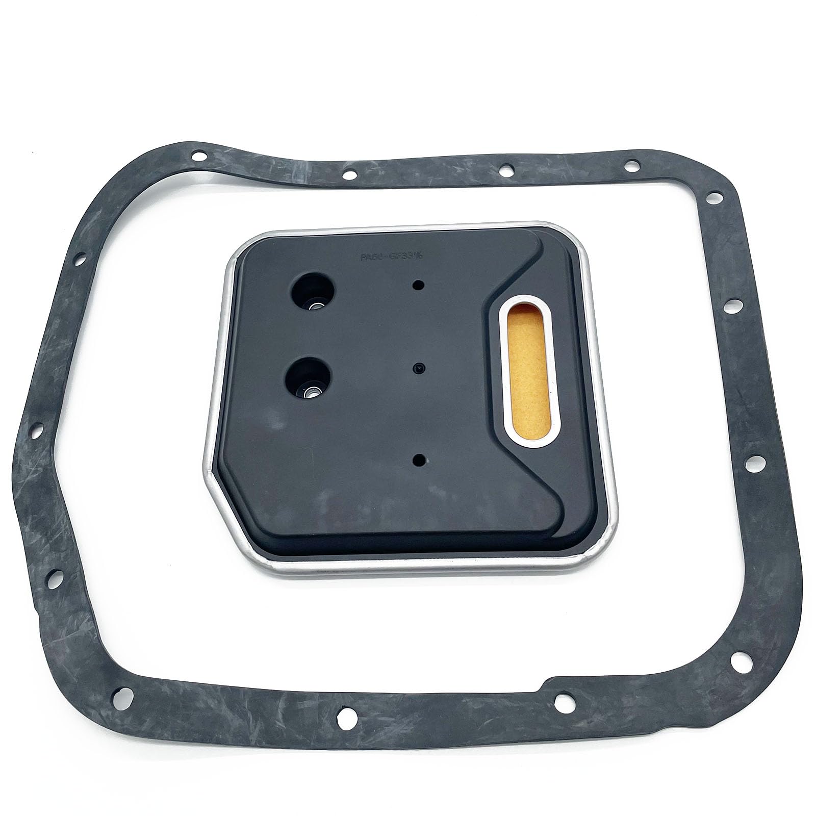 42RE 44RE 46RE 47RE 48RE Automatic Transmission Filter Oil Pan Gasket Kit Compatible with Dodge Dakota Durango Viper Replacement