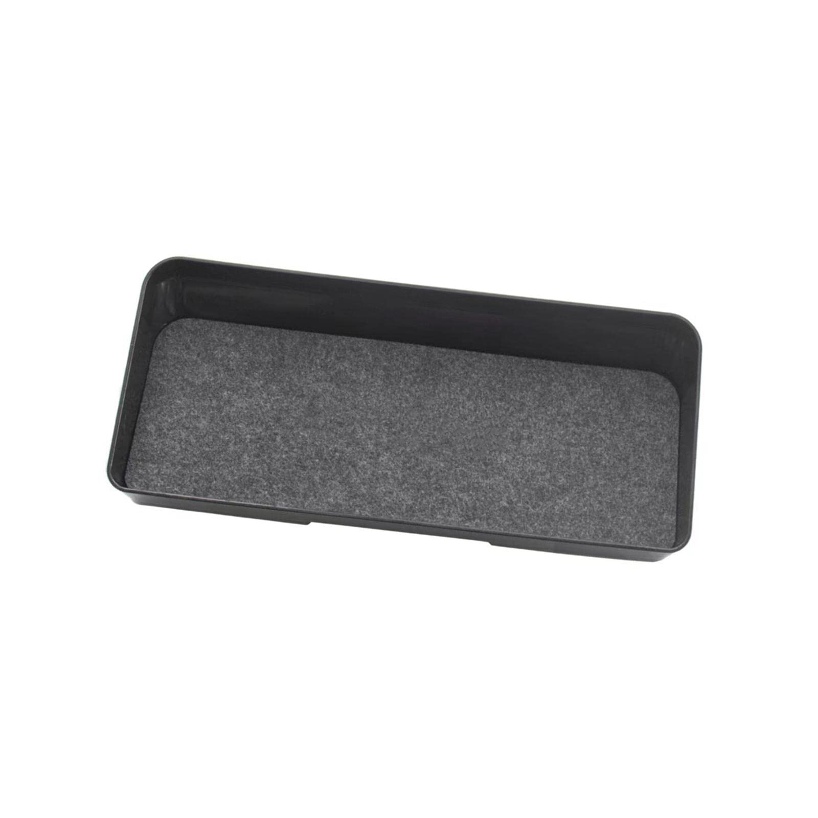Club BollywoodCar Organizer Tray Durable Center Console Storage Box for BYD Yuan Plus Felt|Other Auto Tools & Supplies|1 Car Sto
