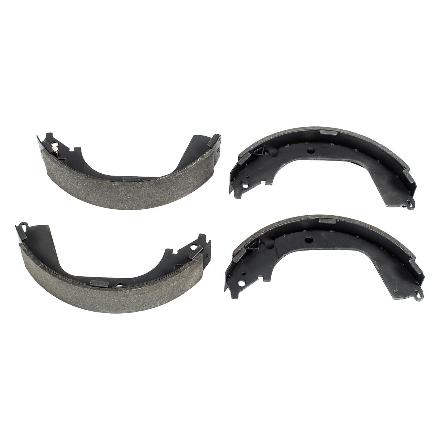 Power Stop B960 Autospecialty Brake Shoe For Chevrolet Silverado 1500 2009-2013, GMC Sierra 1500 2009-2013 [Model Specific]