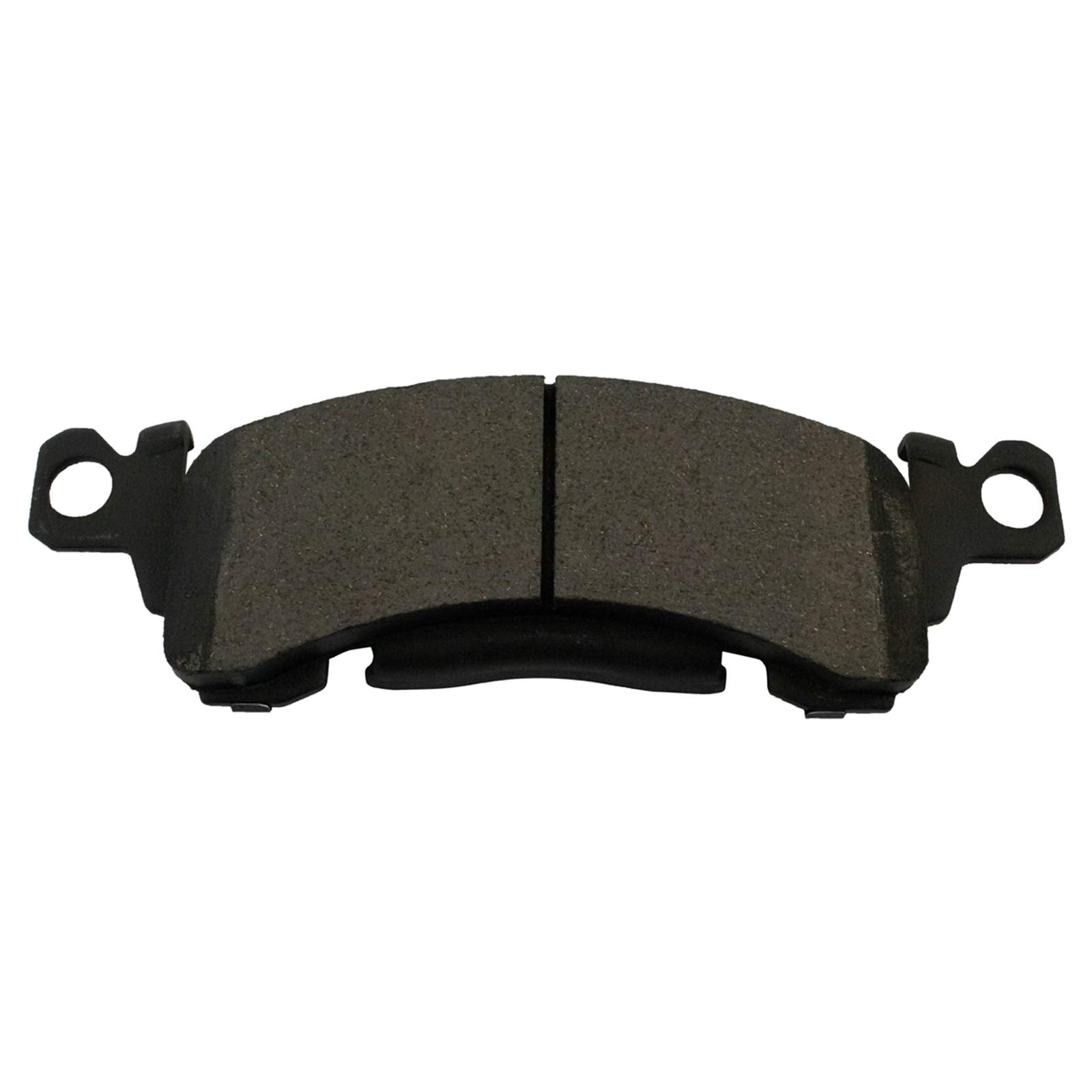 TRQ Front Posi Ceramic Brake Pad Kit Set for Chevy GMC Pickup Truck Full Size