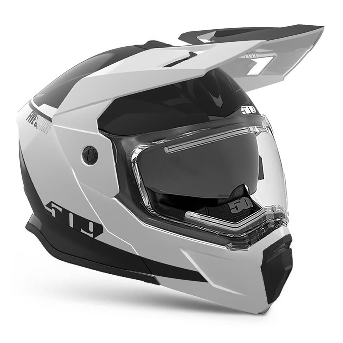 509 Delta R4 Ignite Snowmobile Helmet (Gloss Storm Chaser (2024) - X-Large) WBCARB0C9NSPM6C