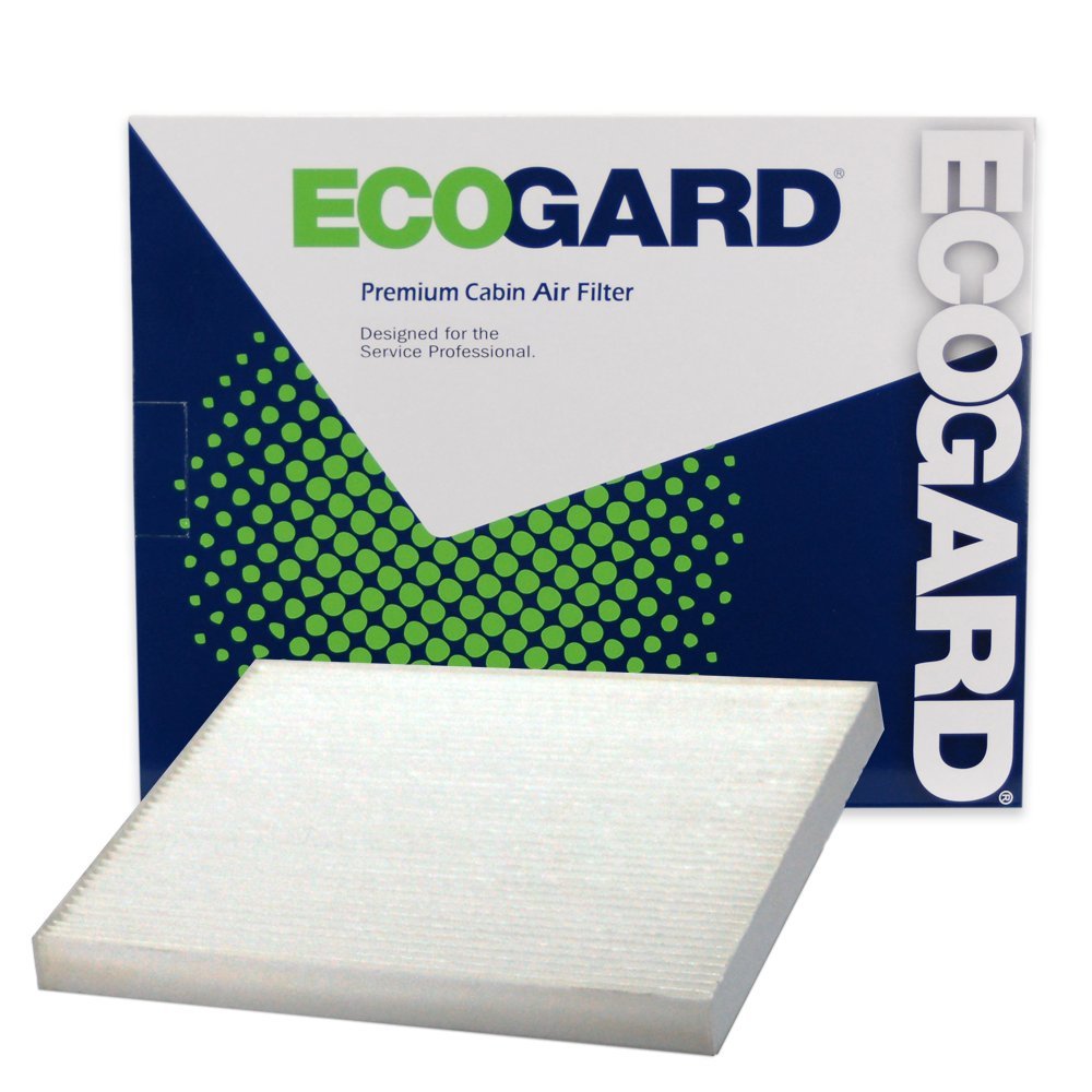Ecogard Xc35491 Premium Cabin Air Filter Fits Toyota Corolla 2002-2008, Matrix 2003-2008