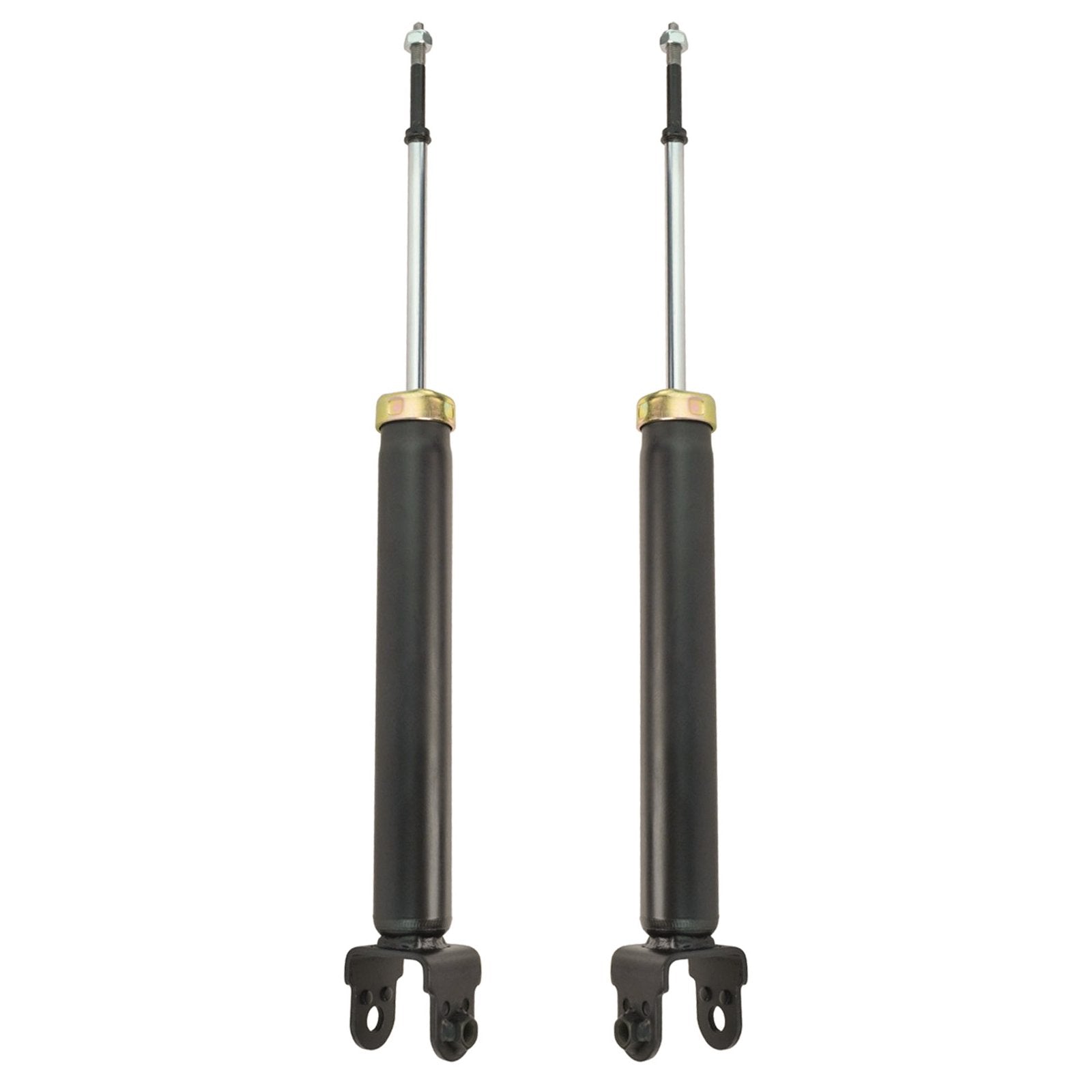 Trq Rear Shock Absorber Set Compatible With 2004-2008 Nissan Maxima