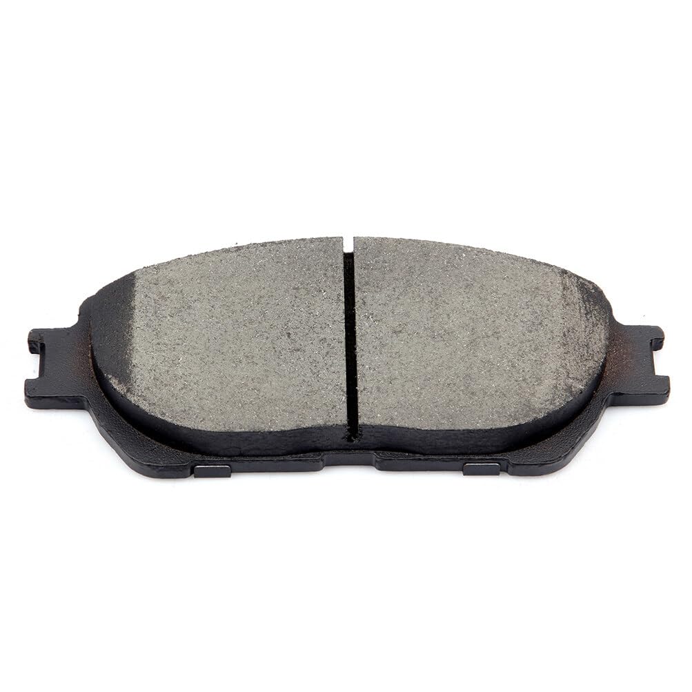 Eccpp D906-7785 Front Ceramic Disc Brake Pad Set Fit For Lexus Es300 2002-2003,For Lexus Es330 2004-2006,For Toyota Avalon 2005-