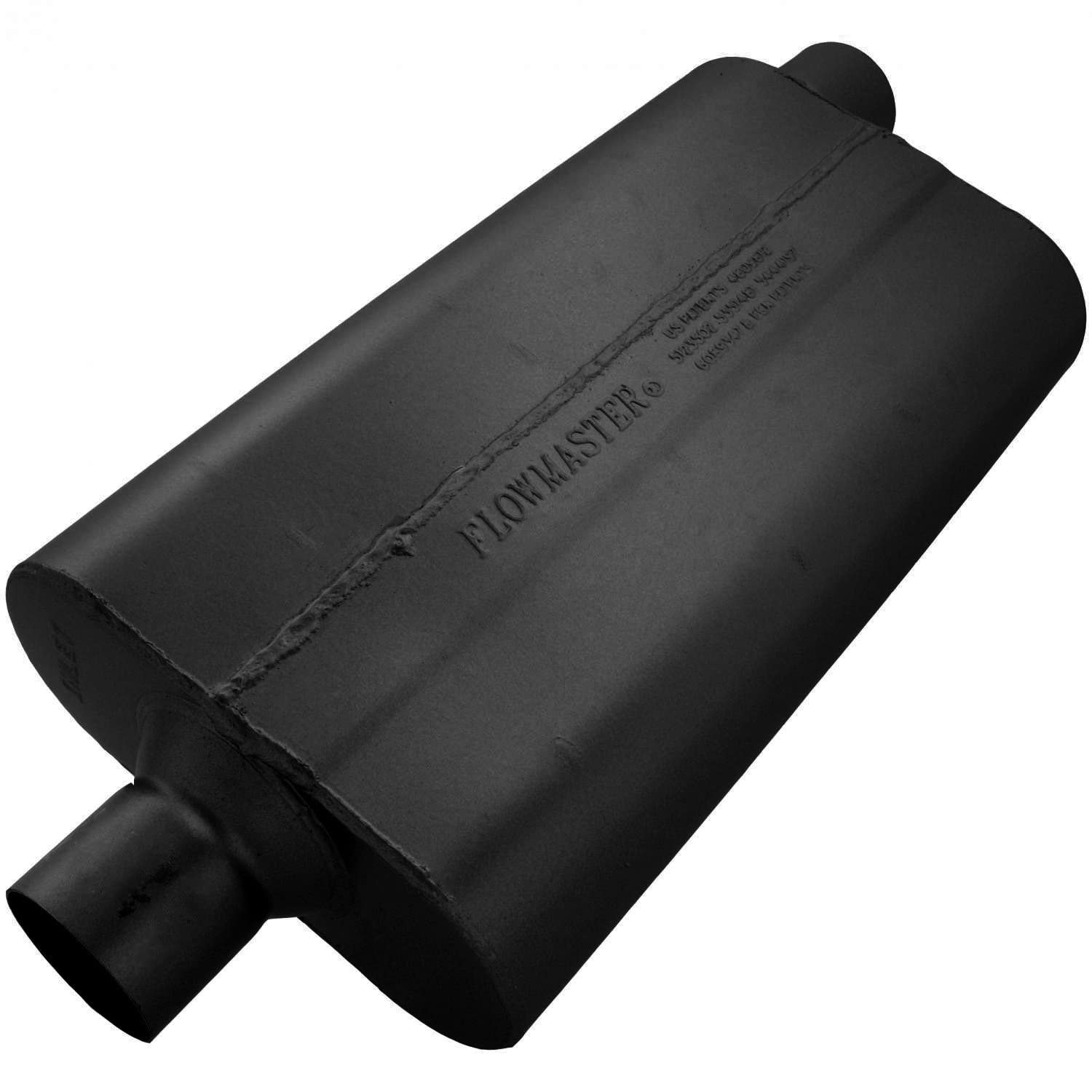 Flowmaster 942552 50 Series Delta Flow Chambered Muffler