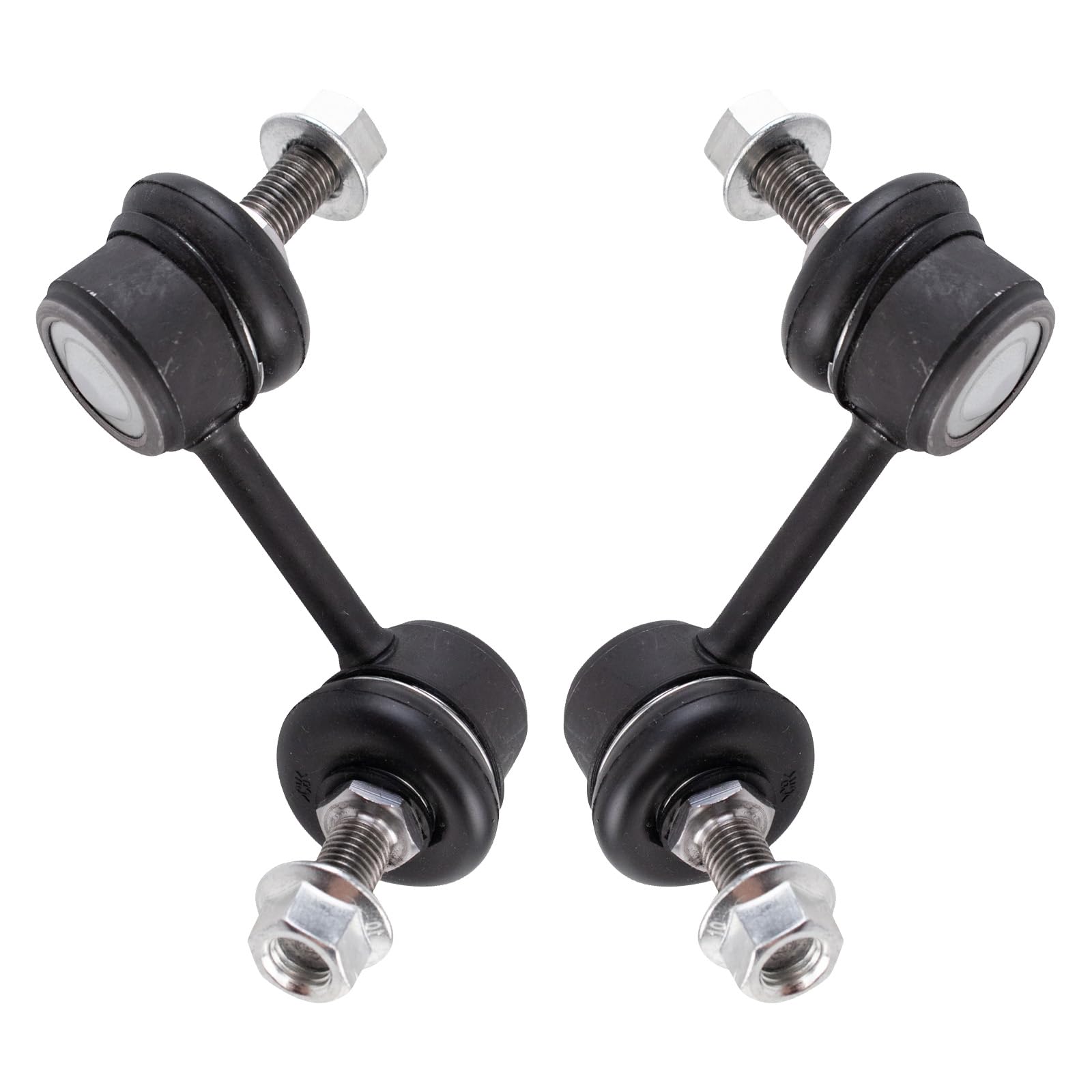 Trq Rear Sway Bar Stabilizer Link Set Compatible With 2001-2006 Lexus Ls430