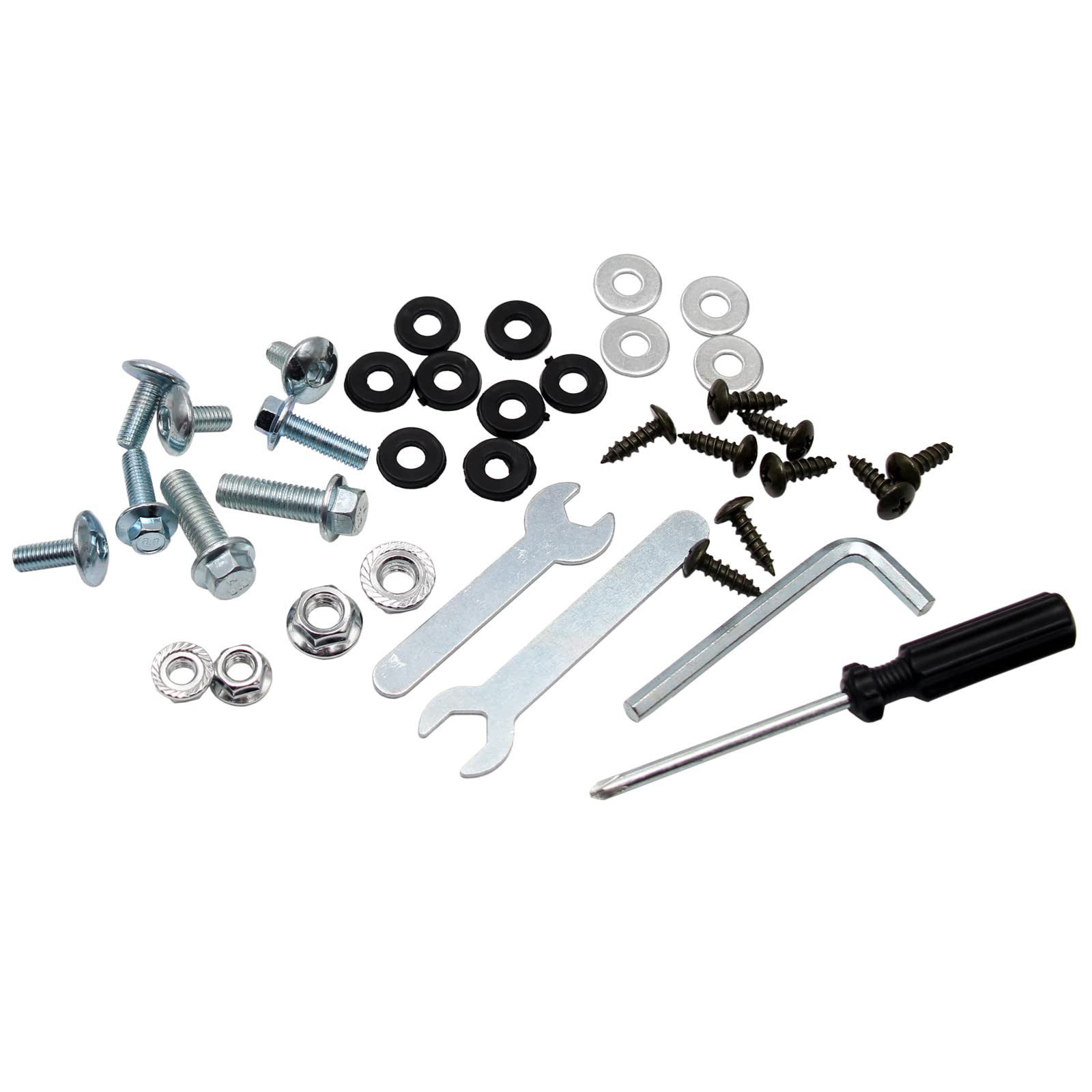 Plastic Fairing Tank Mount Screw Panel Bolts M8 For Chinese 50Cc 70Cc 90Cc 110Cc 125Cc 150Cc 160Cc Crf50 Dirt Pit Bike