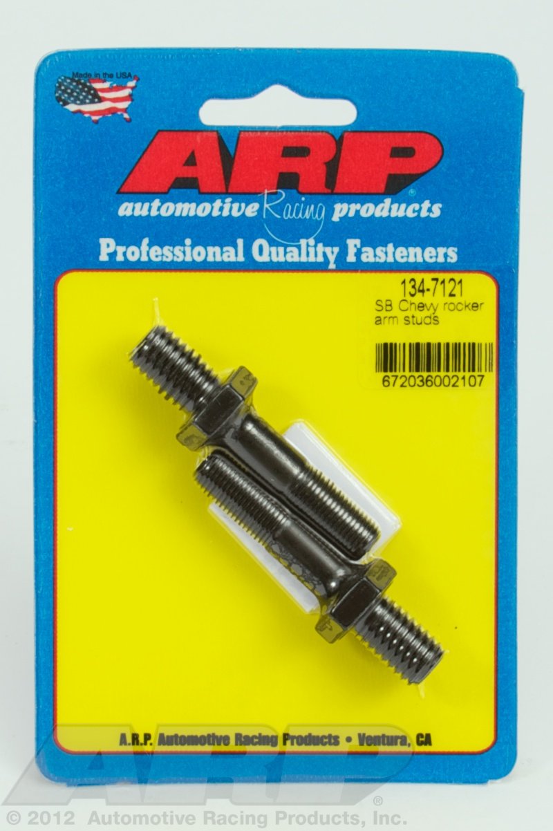 ARP 134-7121 SB Chevy rocker arm studs