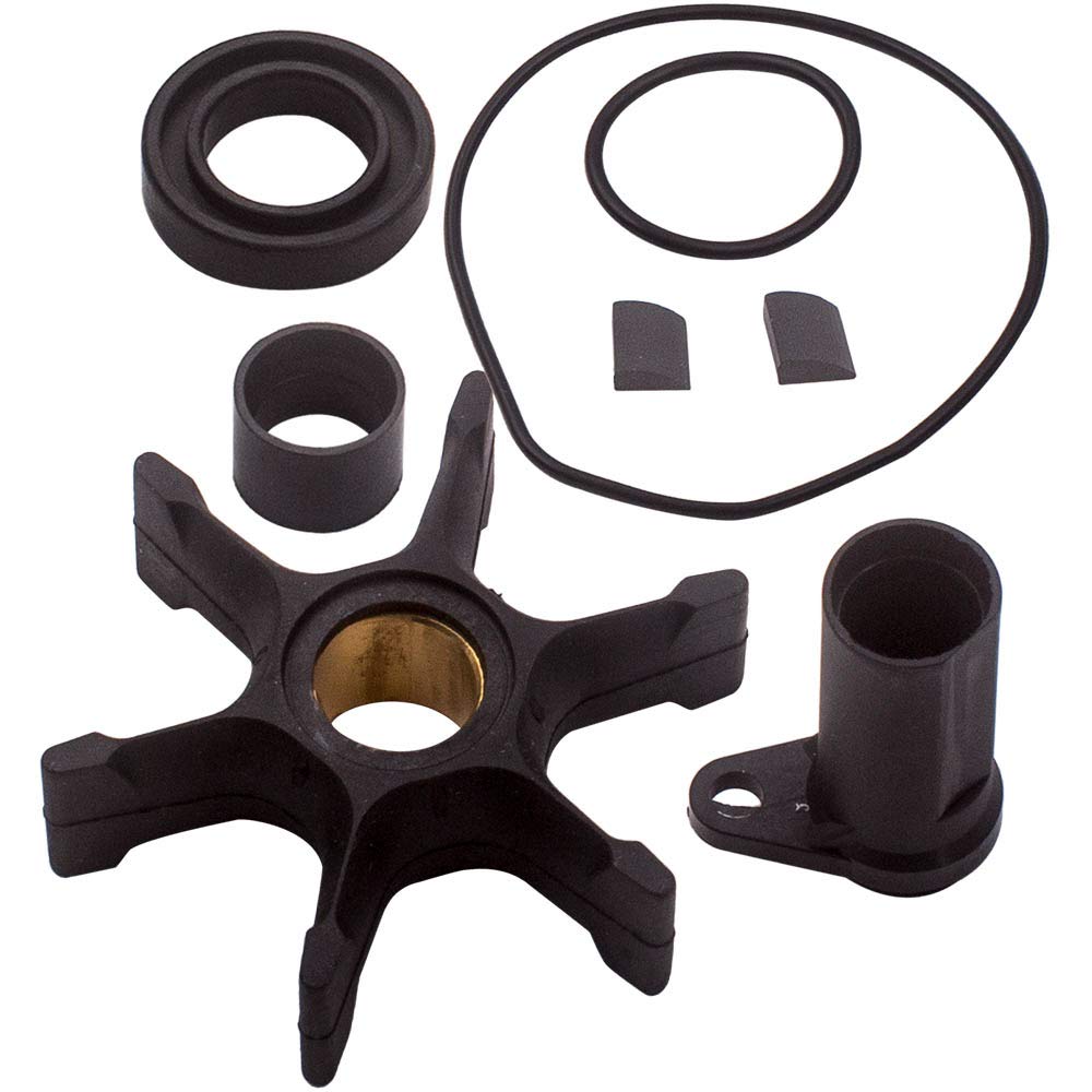 Water Pump Impeller Kit For Johnson Evinrude (60, 65, 70, 75 Hp) 432955 432956