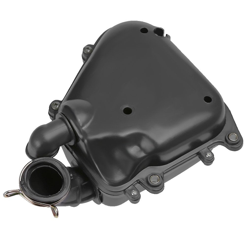 Air Box with Filter for Polaris Sportsman Scrmbler Predator 50 90 50cc 90cc 2 Stroke ATV Replace OE part # 0451080