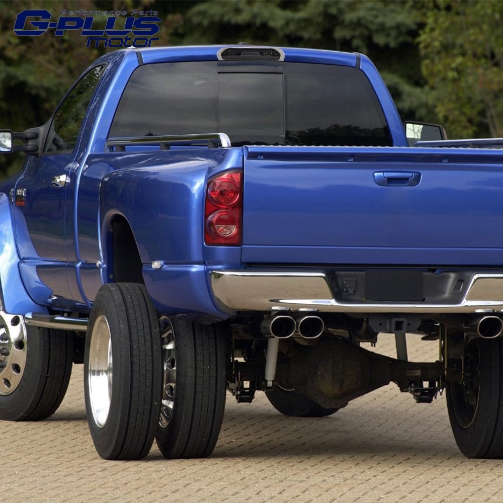 G-Plus Led Third Brake Light Cargo Lamp Smoke Rear Fit Dodge Ram 1500 2002-2008 /Fits Dodge Ram 2500 3500 2003-2009 5072594Ab, 5