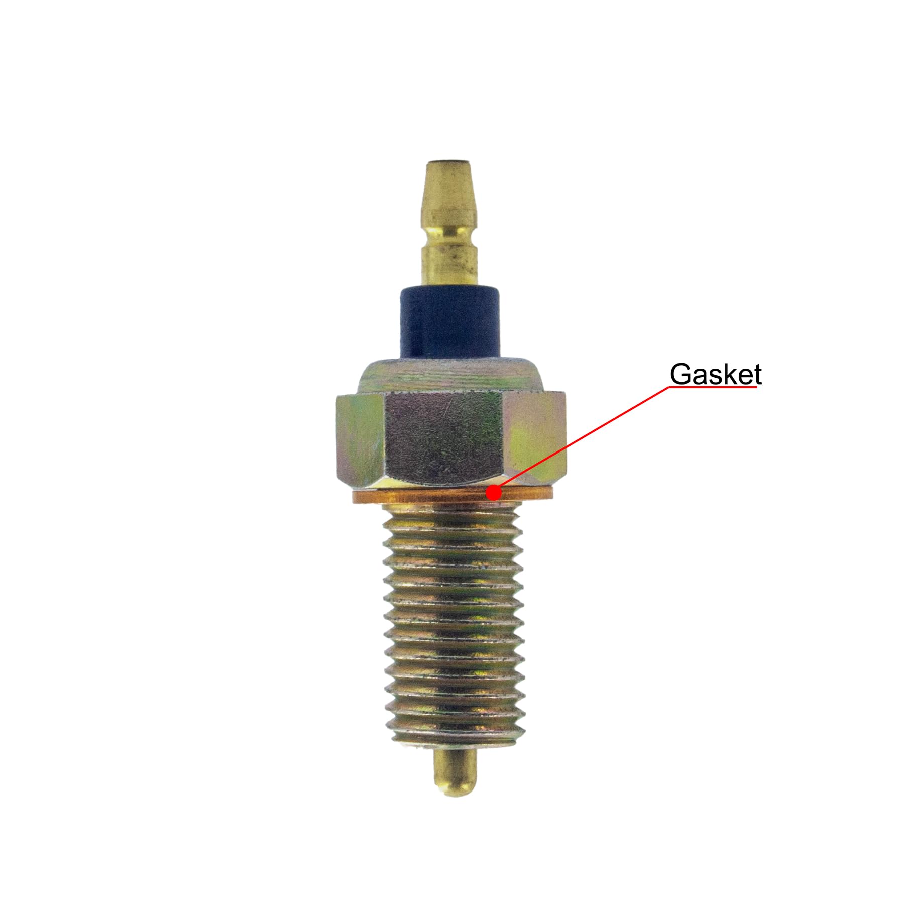 Sheisor Neutral Safety Switch Assy Replacement Compatible With Yamaha Select Year Badger Bear Tracker Big Bear Bruin Girzzly Kodiak Rhino Warrior Wolverine 350/450 Yzf-R1 Yzfr6 Fz1 Fz6