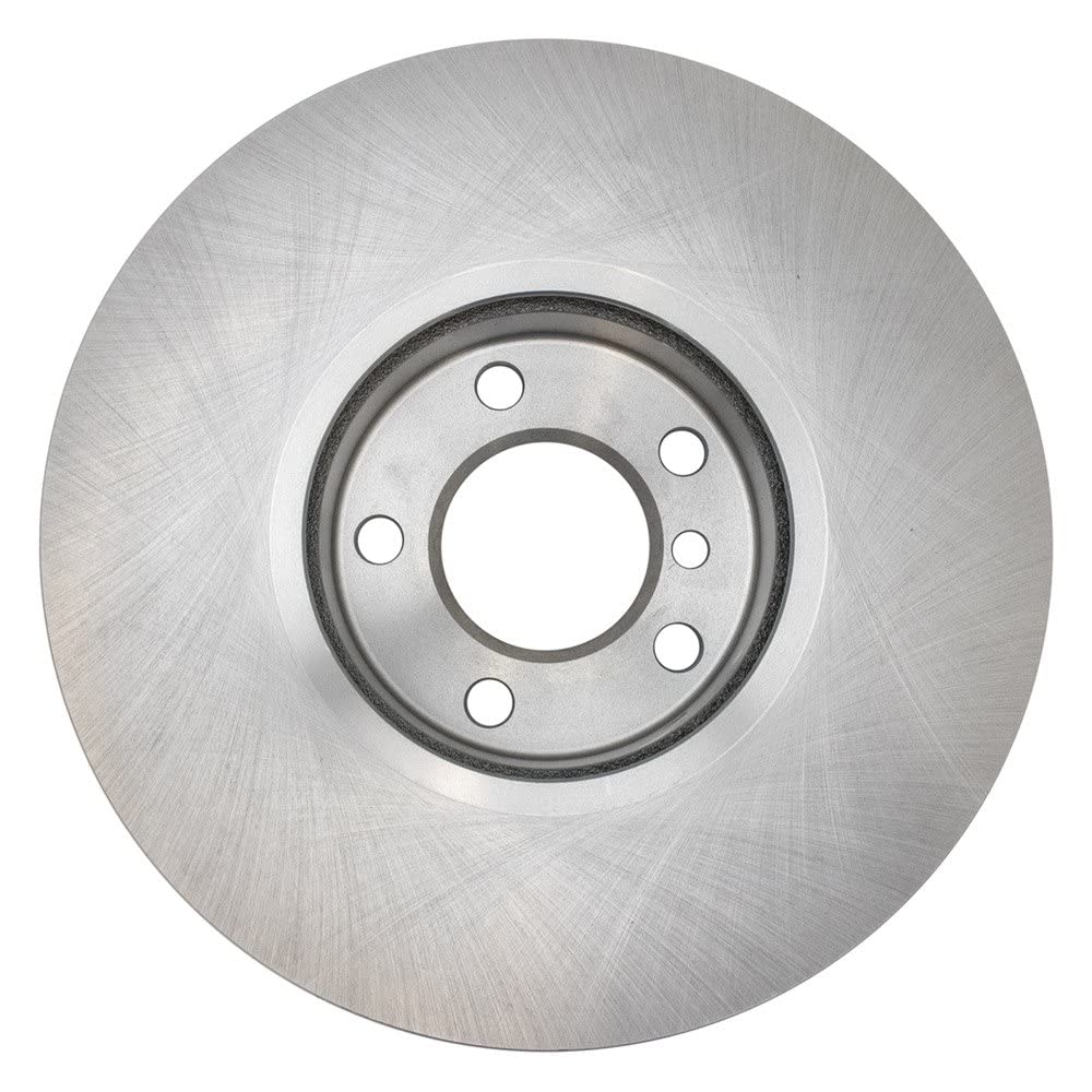 Trq Front Brake Rotors Set Vented Compatible With 2007-2018 Bmw X5 2011-2019 X6