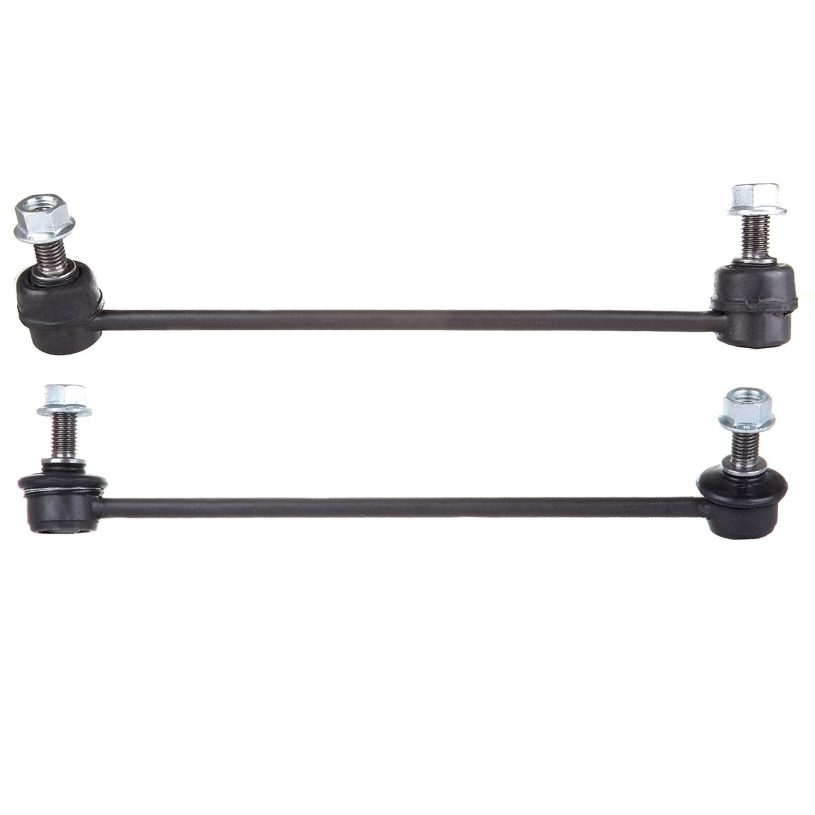 ECCPP Front Sway Bar End Links Stabilizer for Chevrolet Equinox 2005-2009 for Pontiac Torrent 2006-2009 for Saturn Vue 2002-2007 Front Steering Links (2pcs)