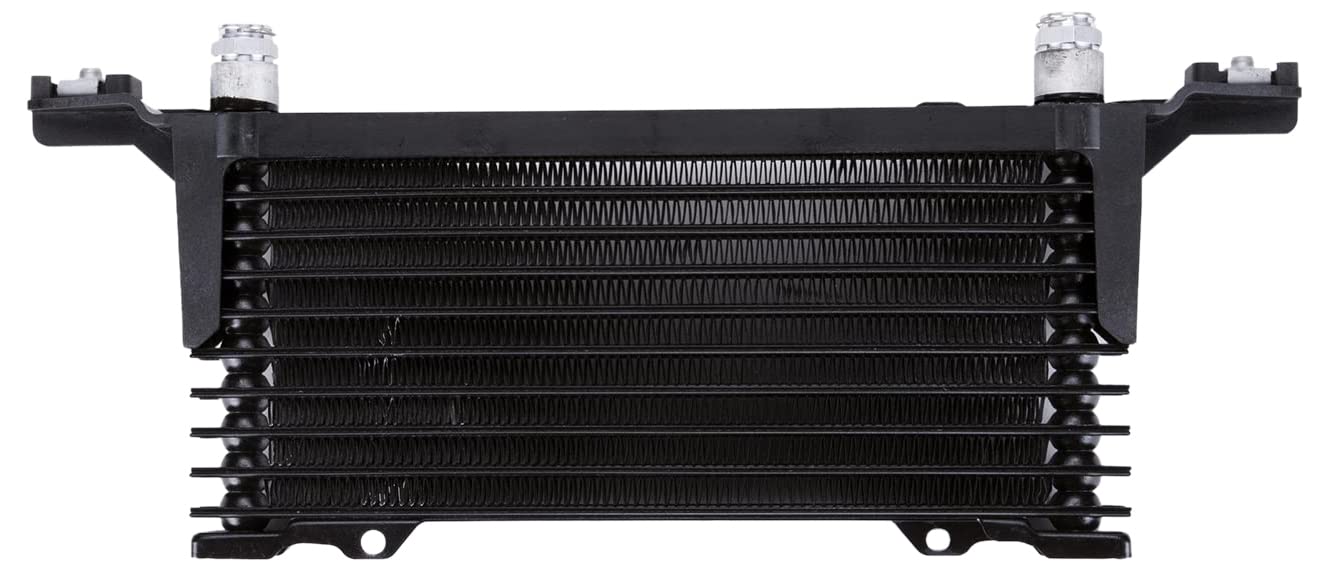 TYC 19031 External Transmission Oil Cooler Compatible with 2007-2013 Chevrolet Silverado 1500