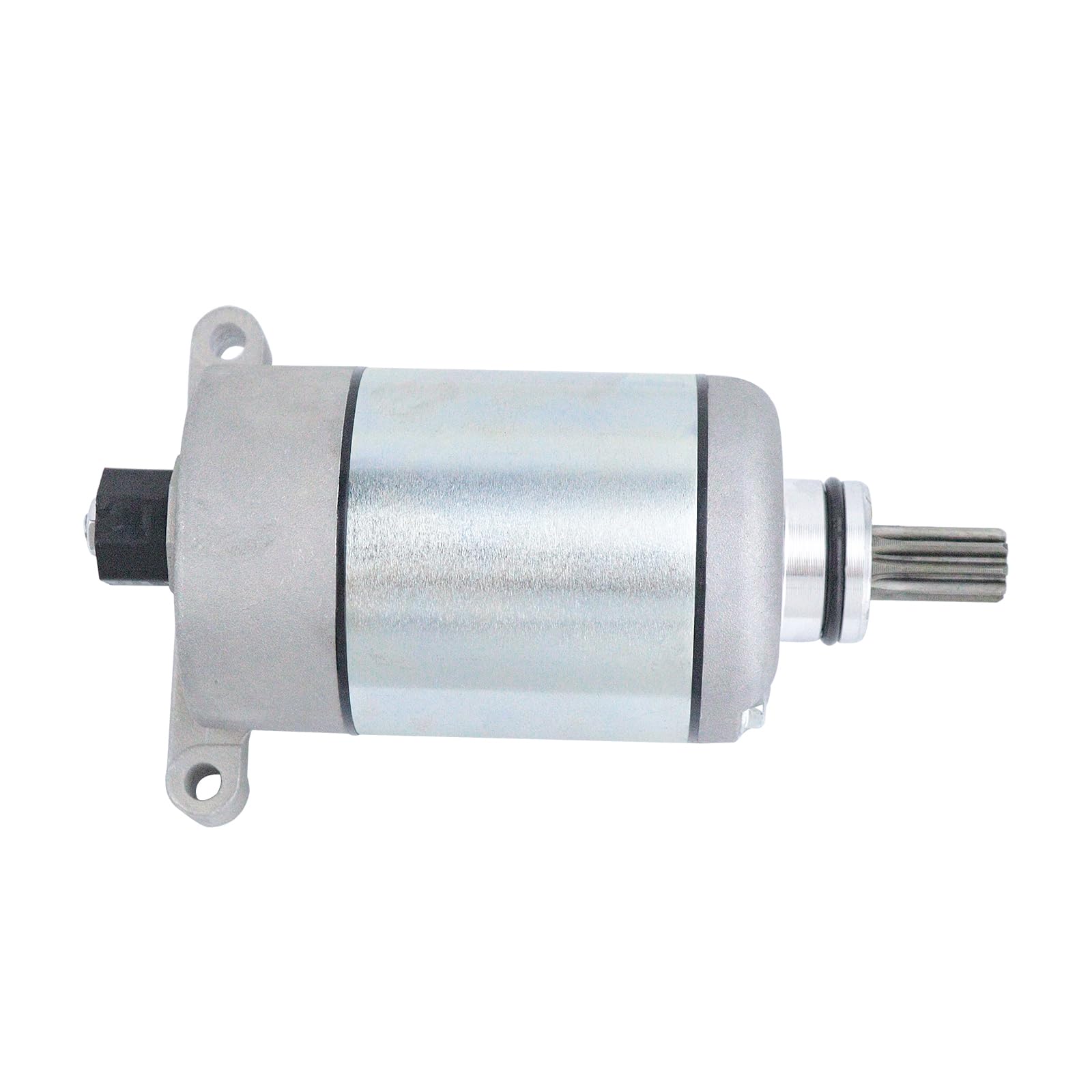 Hity Motor & Relay 28P-81890-00-00 28P-81890-01-00 19500 Starter For Yamaha Grizzly 550 Kodiak 700 Yfm550 Yfm700 Smu0512