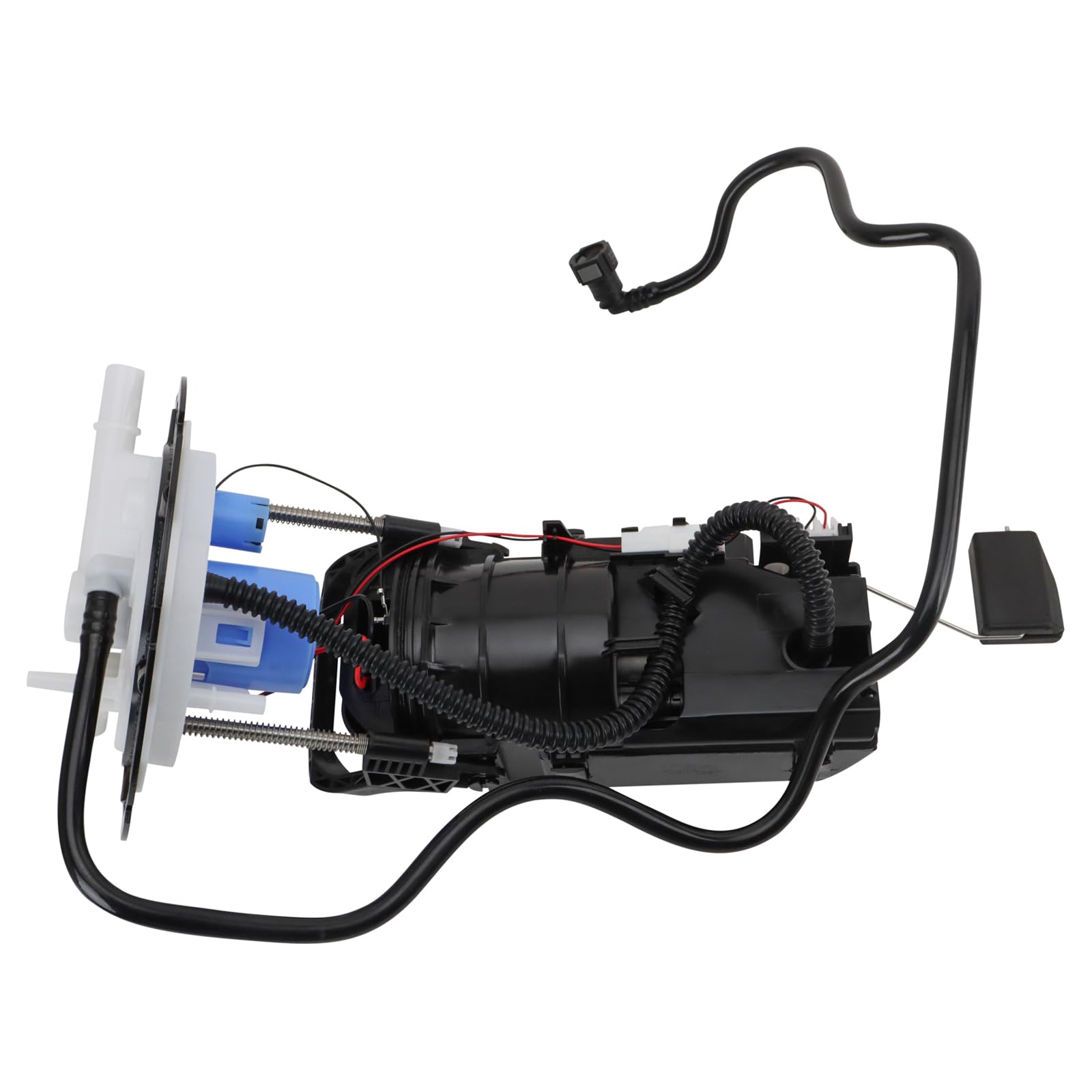 Trq Fuel Pump Module Assembly Compatible With 2004-2007 Chevrolet Malibu 2005-2008 Pontiac G6 2007-2008 Saturn Aura