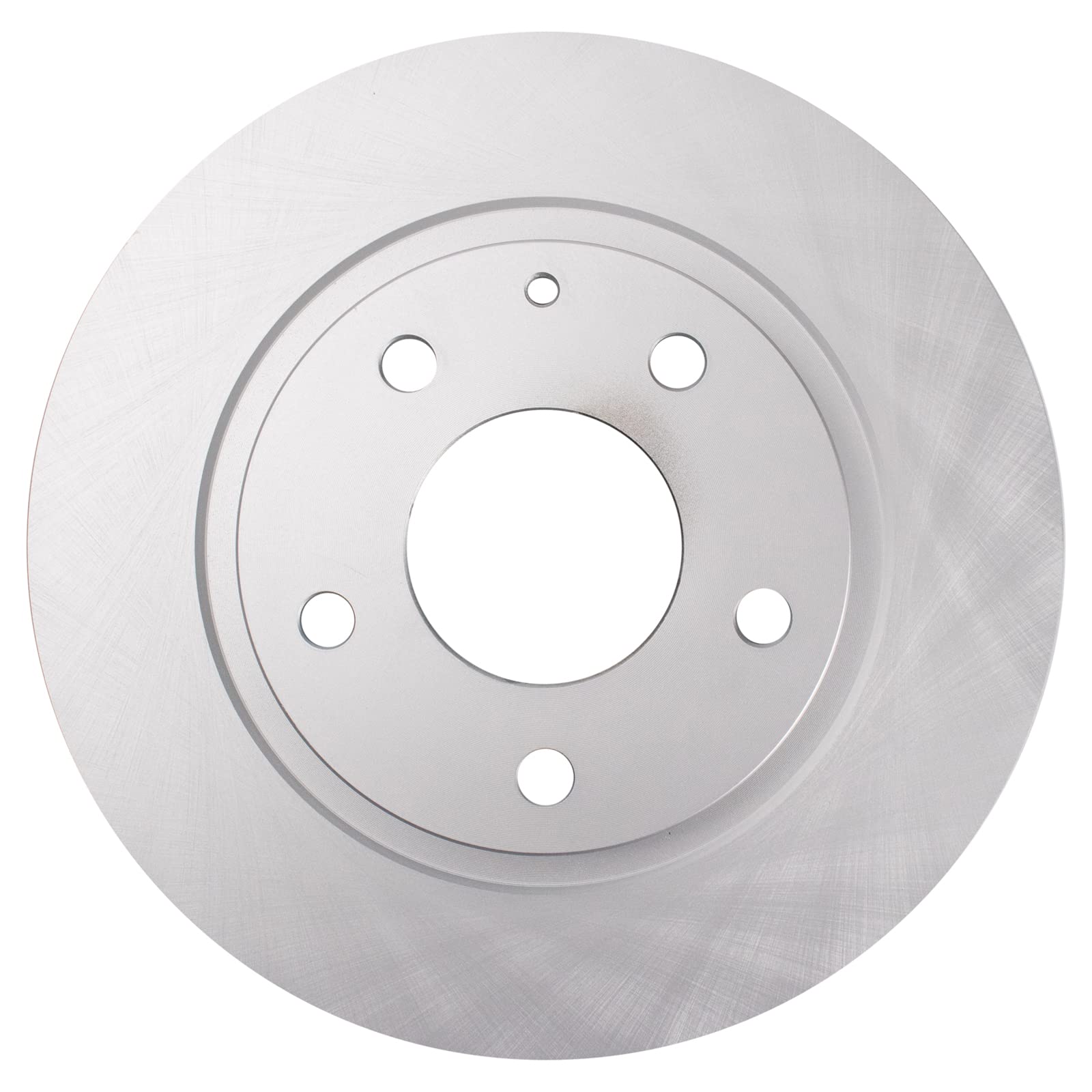 Trq Rear Brake Pad & Rotor Kit Brake Pads Brake Rotor Ceramic Premium G-Coated Compatible With 2016-2020 Mazda 6