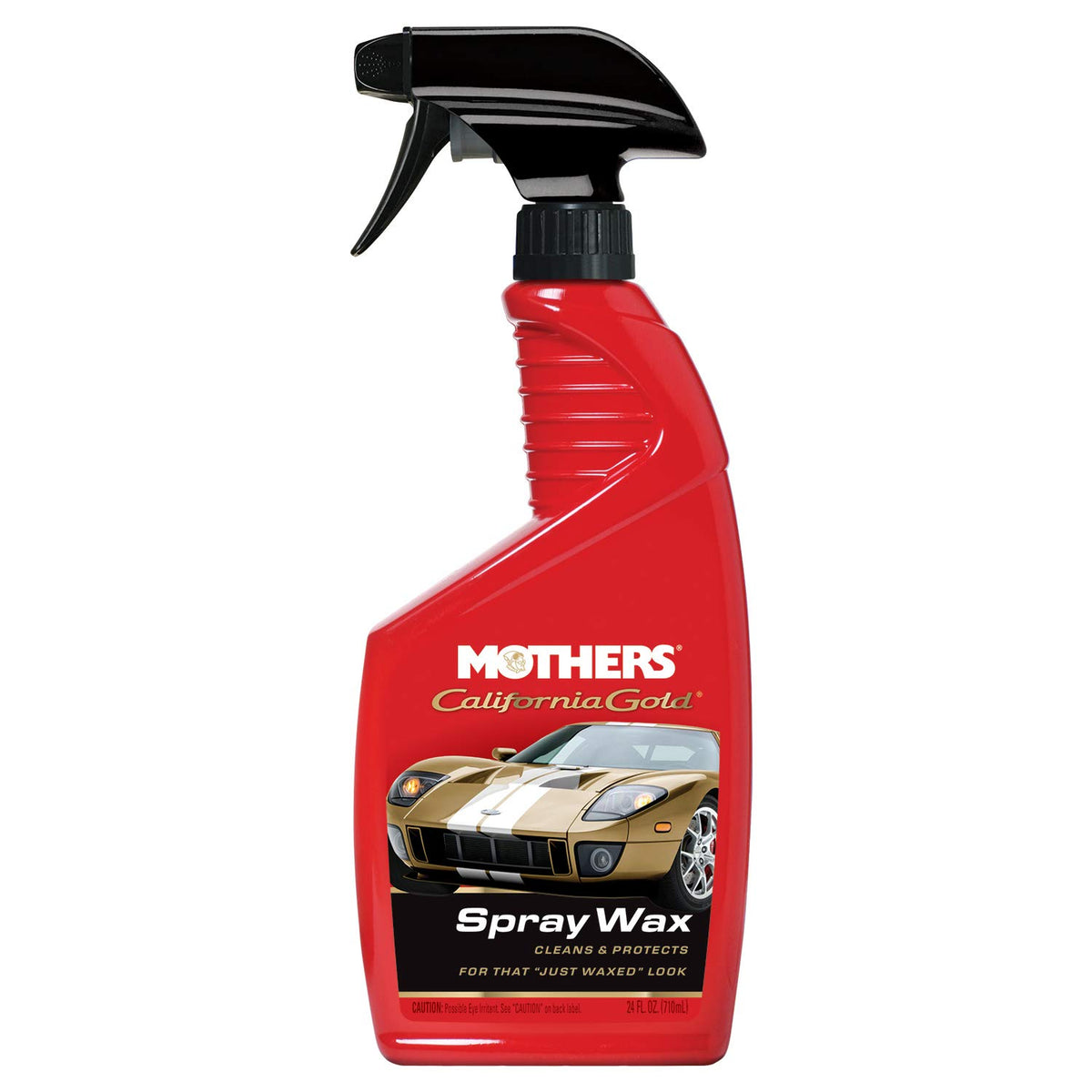 Mothers 05724-6 California Gold Spray Wax, 24 Oz., (Pack Of 6)