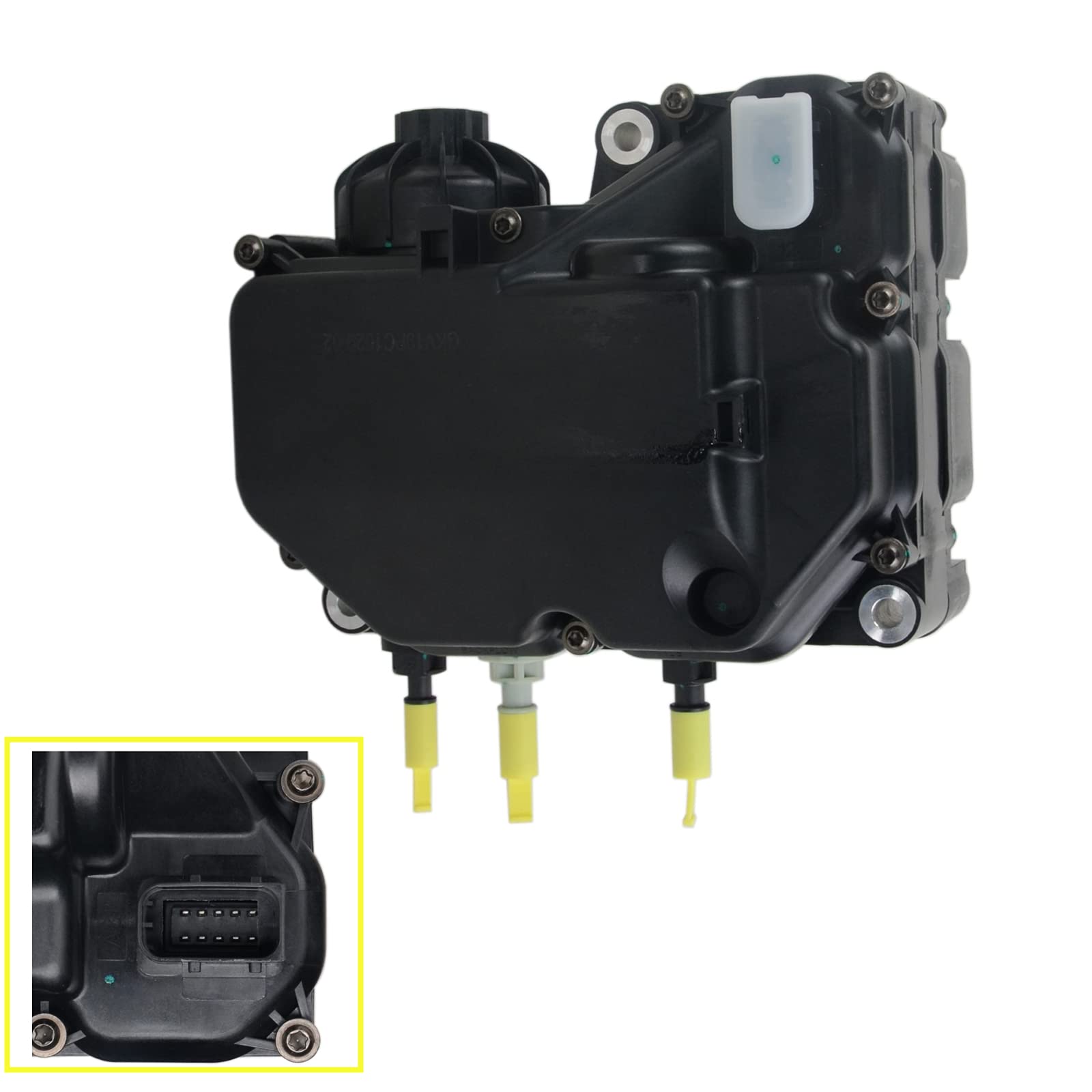 4387304Rx Def Pump Denoxtronic 2.2 Supply Module Diesel Exhaust Fluid Pump 12V Replacement For Cummins Isx Isb Isc 4387305-Rx 4387304