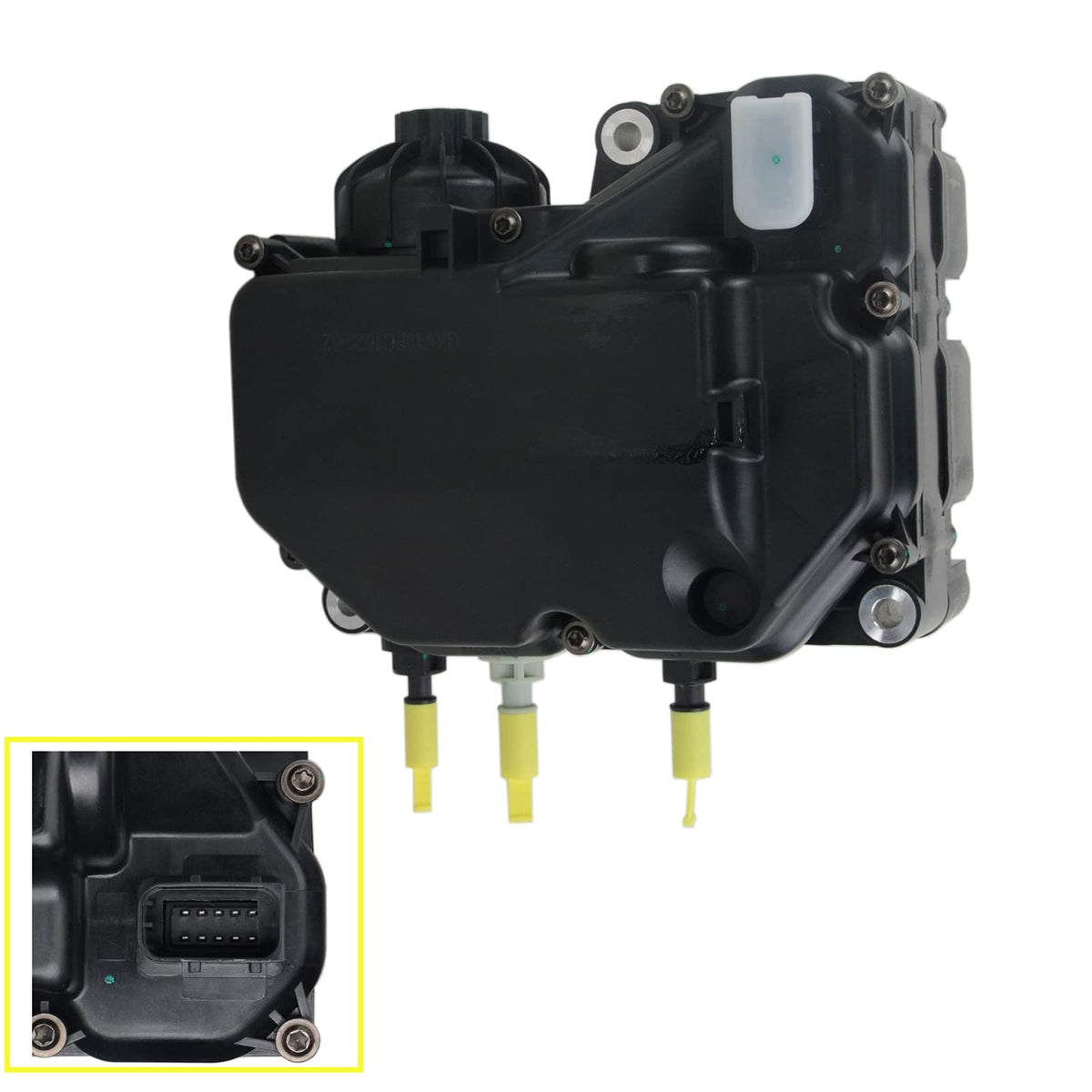 4387304Rx Def Pump Denoxtronic 2.2 Supply Module Diesel Exhaust Fluid Pump 12V Replacement For Cummins Isx Isb Isc 4387305-Rx 4387304
