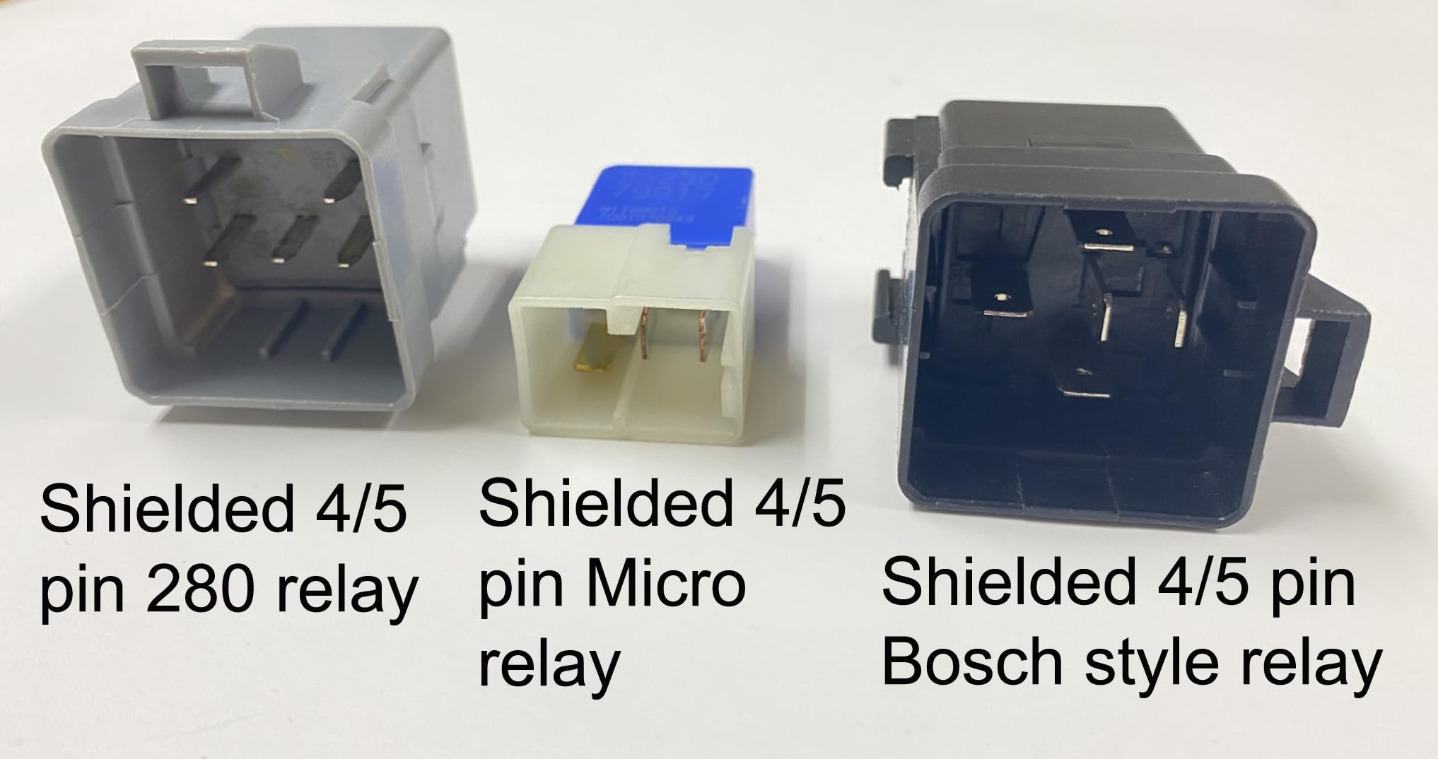 Relay Buddy Super Pro Kit,Chrome,Green/Red/Yellow