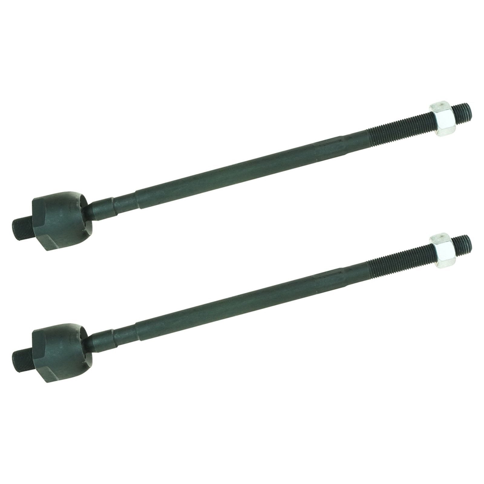 TRQ Front Inner Tie Rod Set Compatible with 1996-1999 INFINITI I30 1995-1999 Nissan Maxima