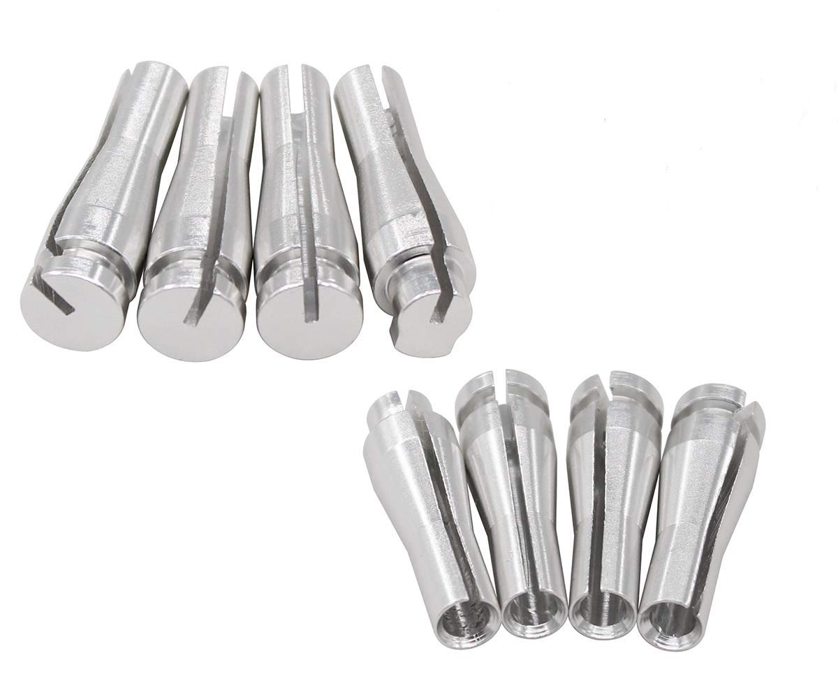 Motoku 8Pcs Ends For Ford Truck Rear Door Lock Cable Repair Kit F-Series,F150 F250 F350,E-Series,Ranger Cam Latch End (Repairs F