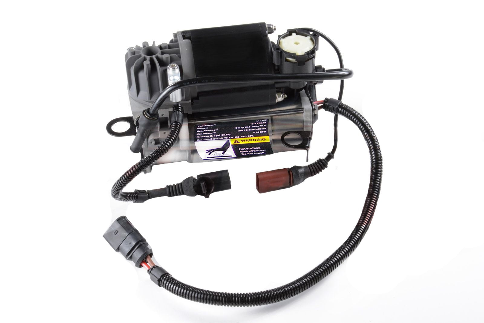 Unity Elite Air Suspension Compressor with Dryer - Model 20-030004 for 2002-2010 Audi A8