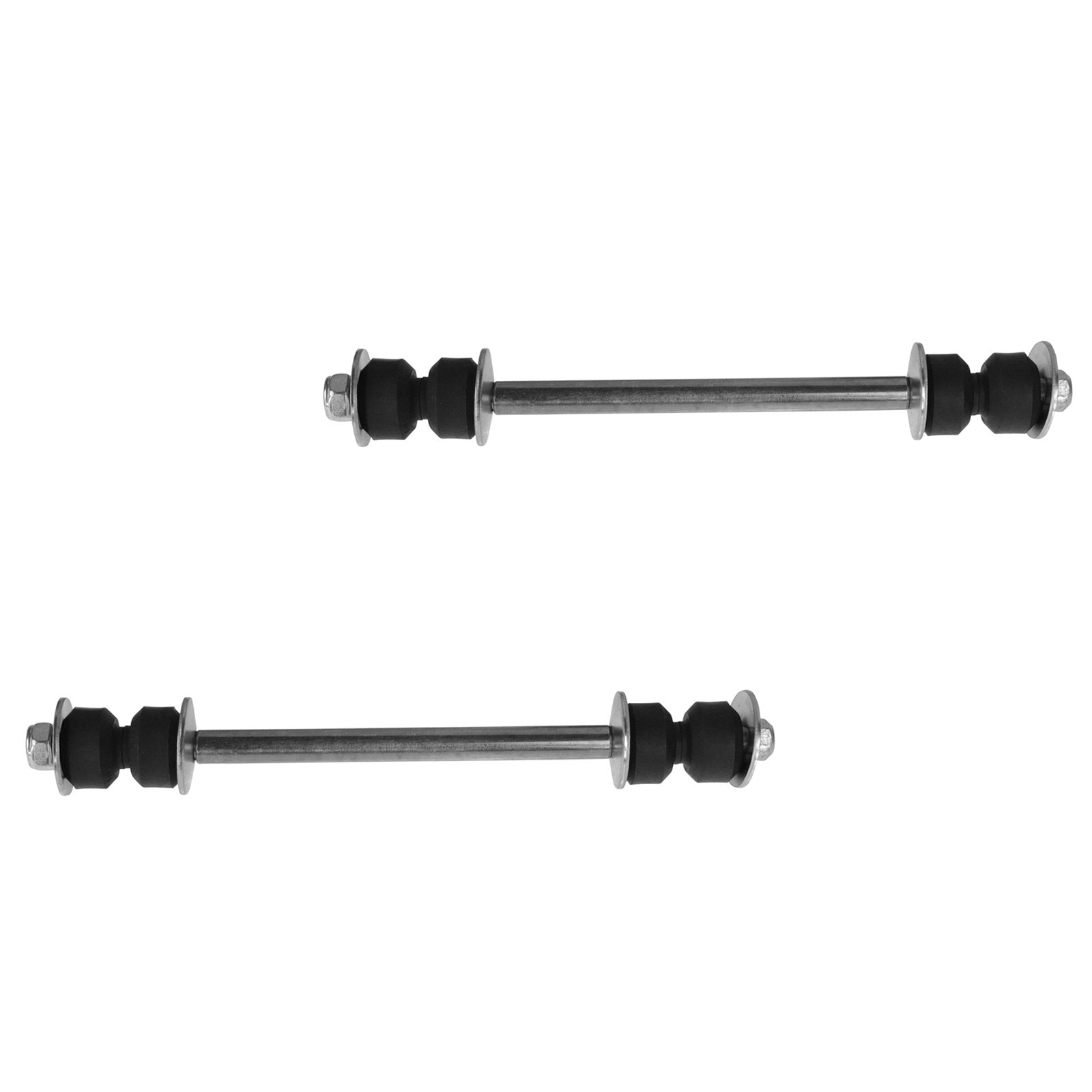 Trq Rear Sway Bar Stabilizer Link Set Compatible With 1980-1988 American Motors Eagle 1986-2007 Ford Taurus 1984-1994 Lincoln Co